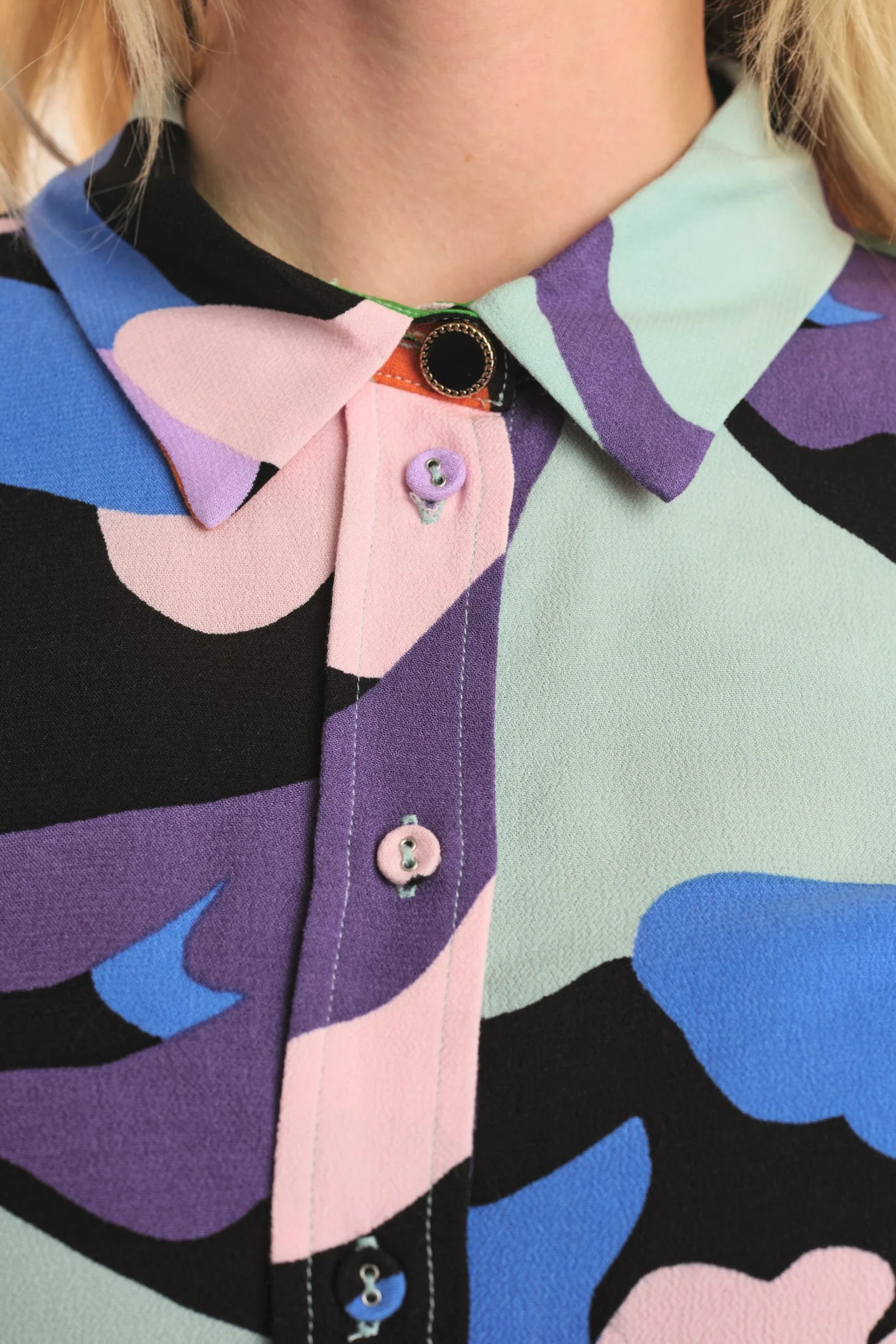 NULOTTAS SHIRT - Palace Blue - Image 4