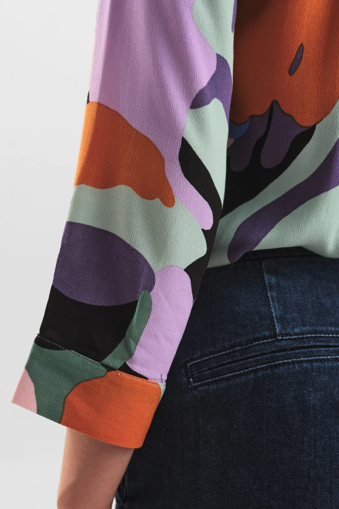 NULOTTAS SHIRT - Palace Blue - Image 5