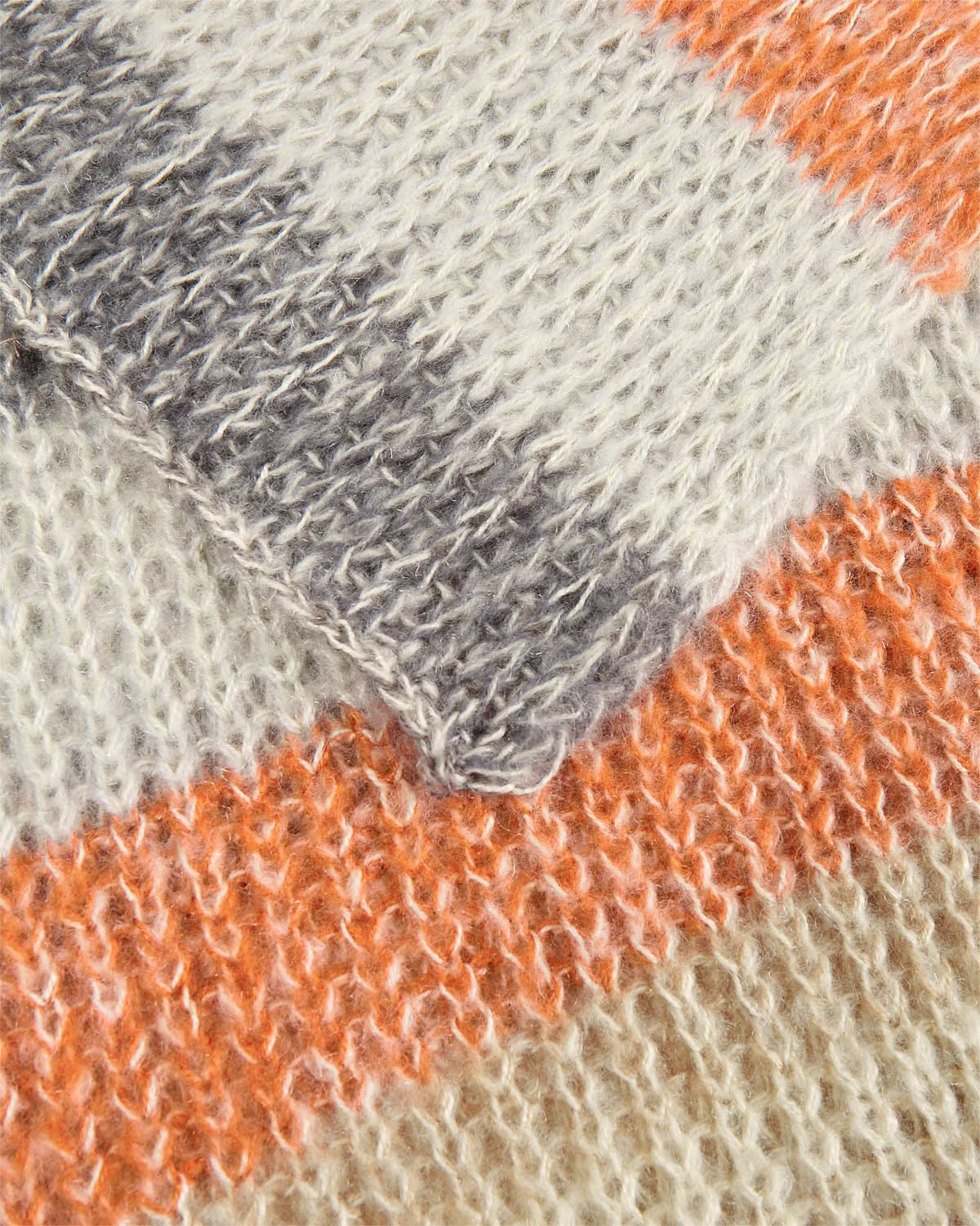 NULOTTE SCARF  - Gold Earth - Image 4