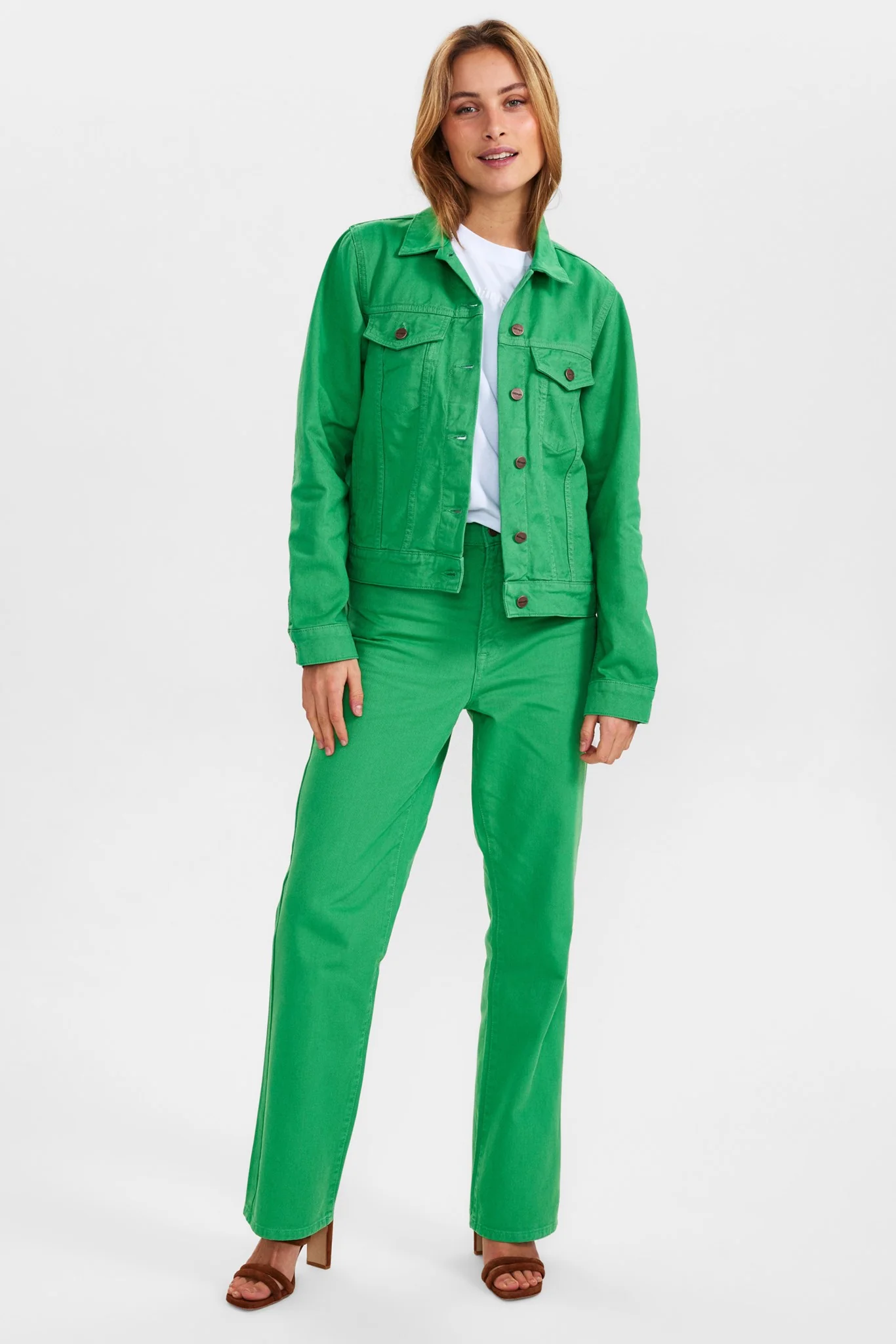 NULOUISA JACKET  - Leprechaun - Image 3