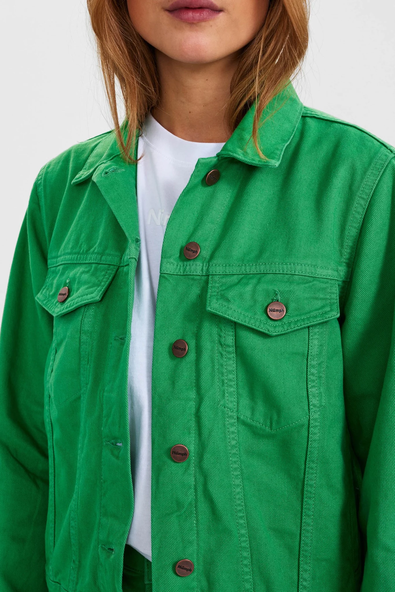 NULOUISA JACKET  - Leprechaun - Image 4