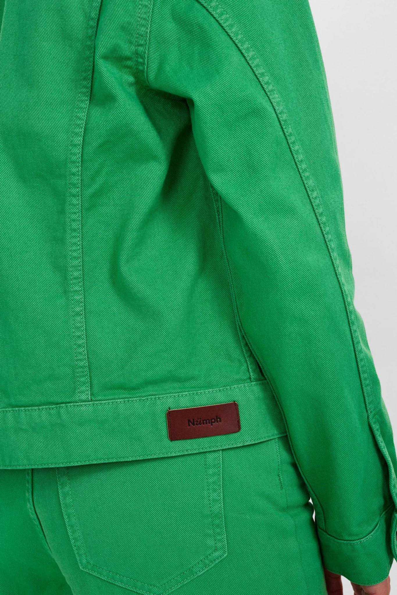 NULOUISA JACKET  - Leprechaun - Image 5