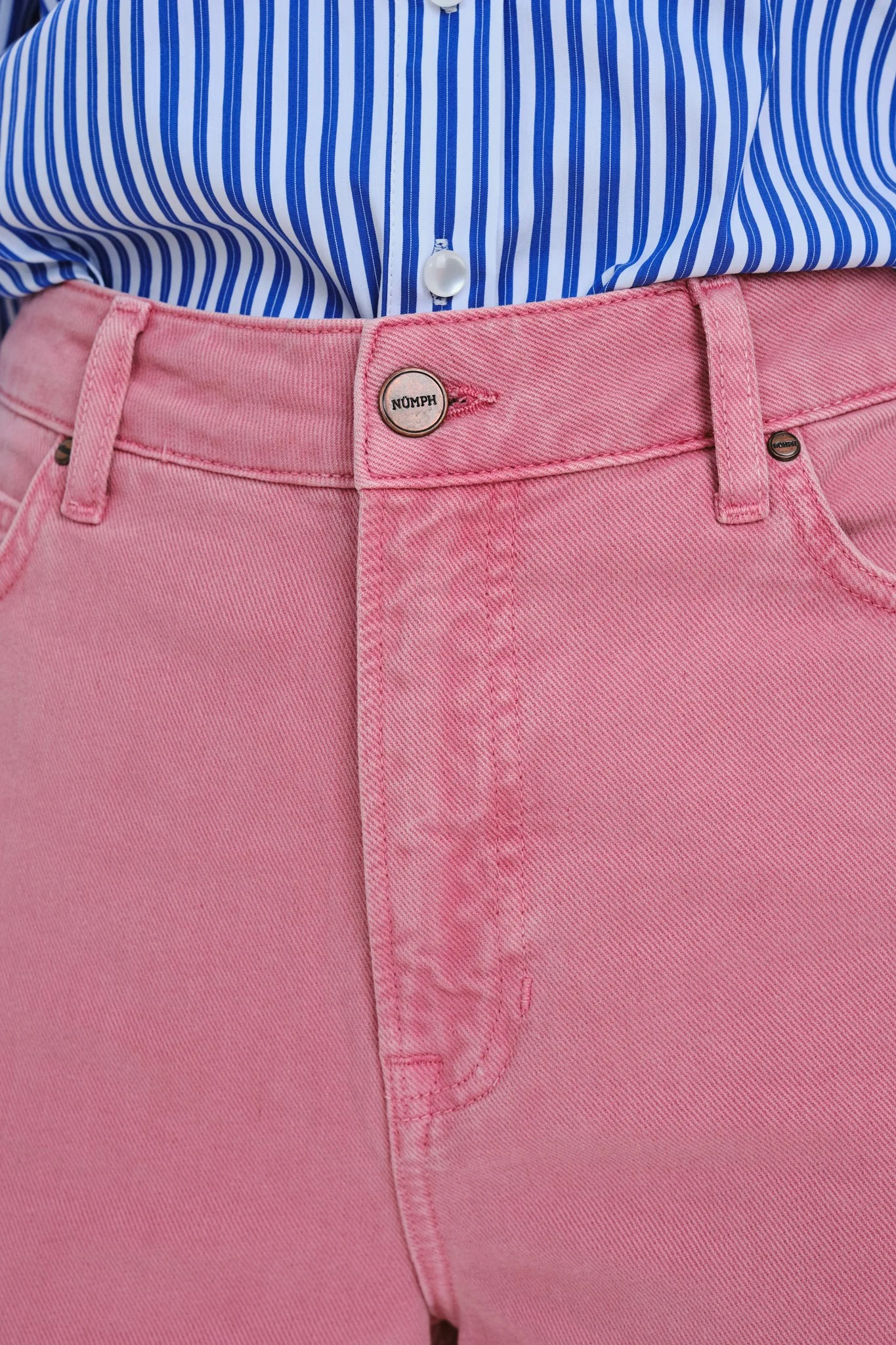 NULOUISA PANT - Lilas - Image 4
