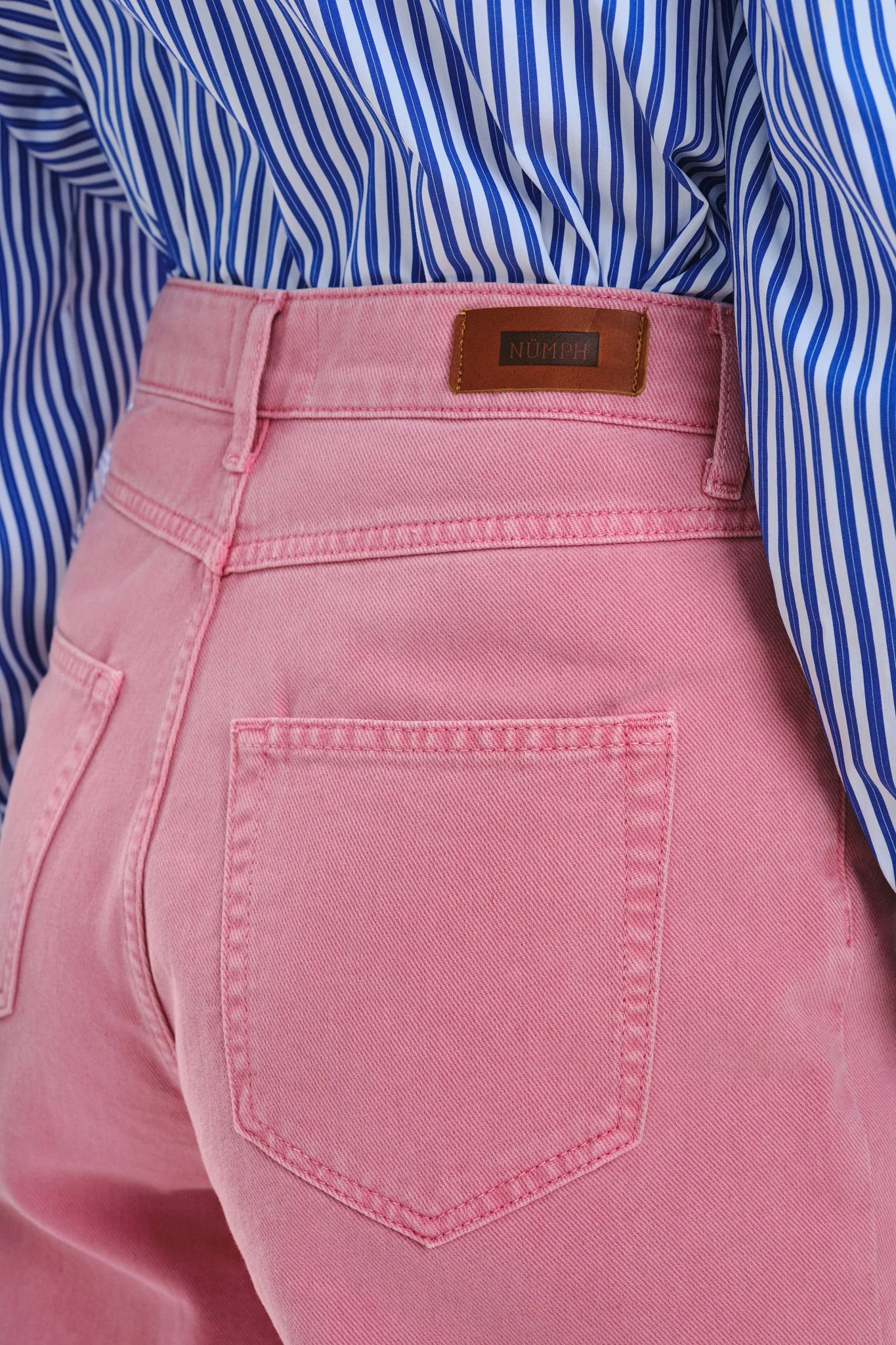 NULOUISA PANT - Lilas - Image 5