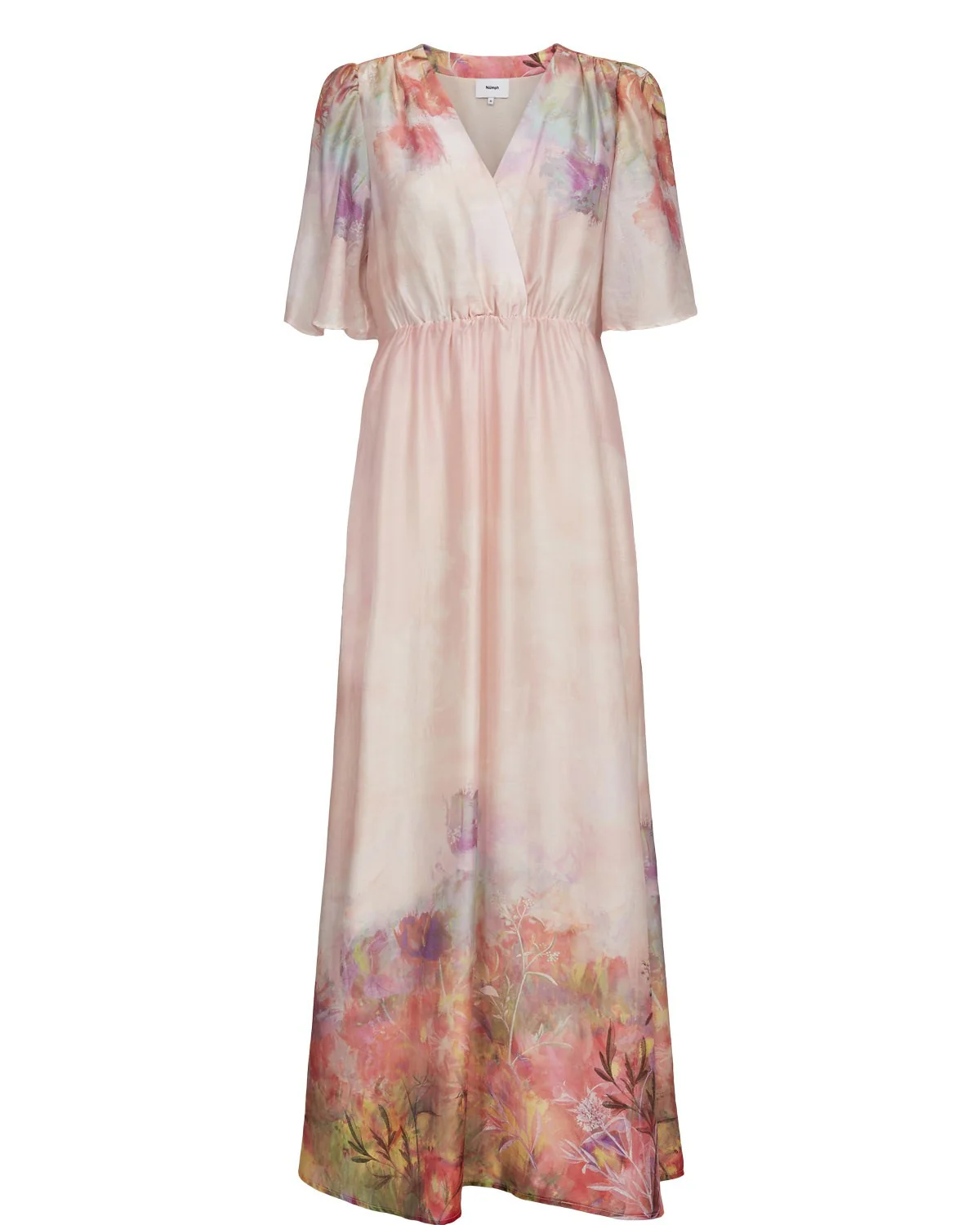 NULOVE SS DRESS - Mangano Calcite - Image 7