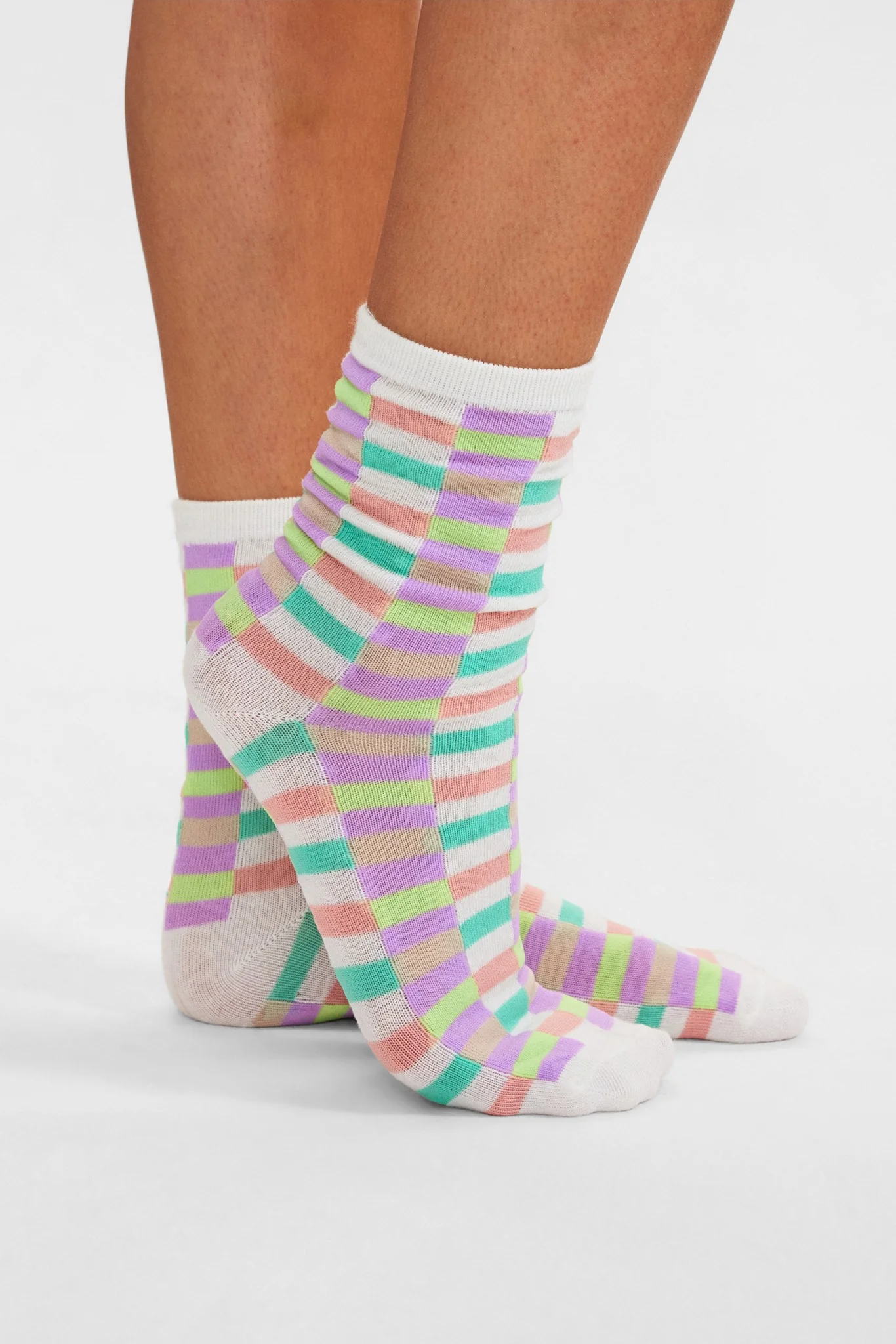 NULOVELY SOCKS - Multi - Image 2