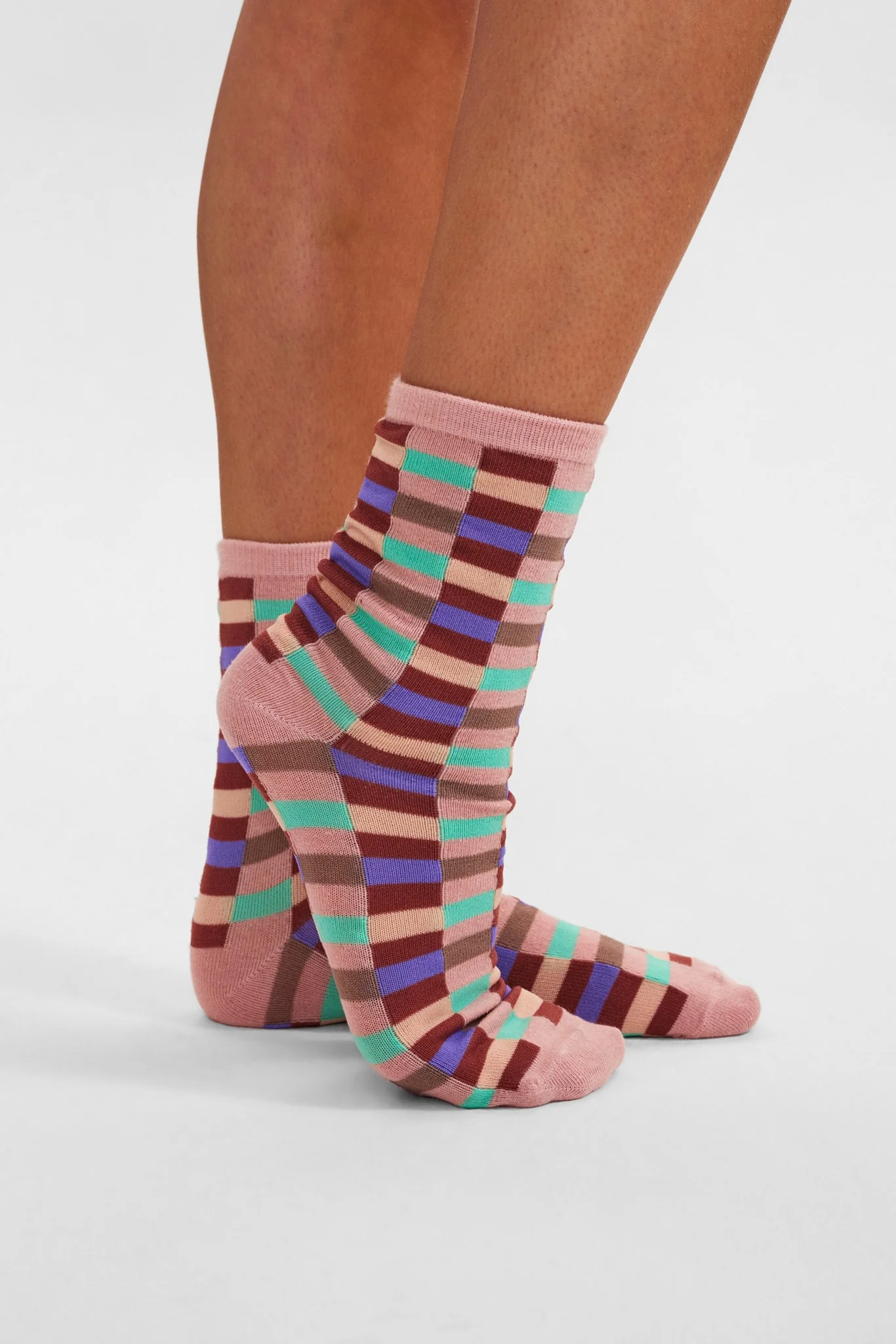 NULOVELY SOCKS - Multi - Image 3