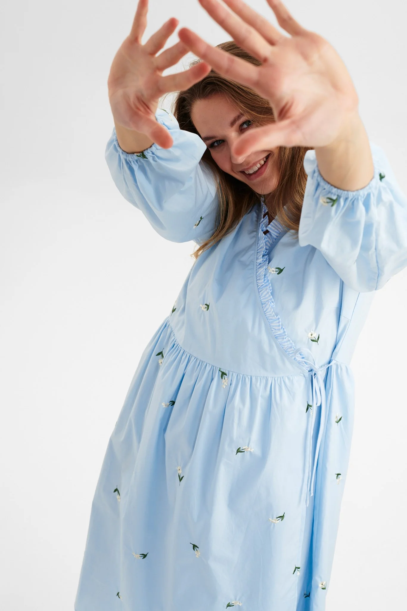 NULUCY DRESS - Lustre - Image 6