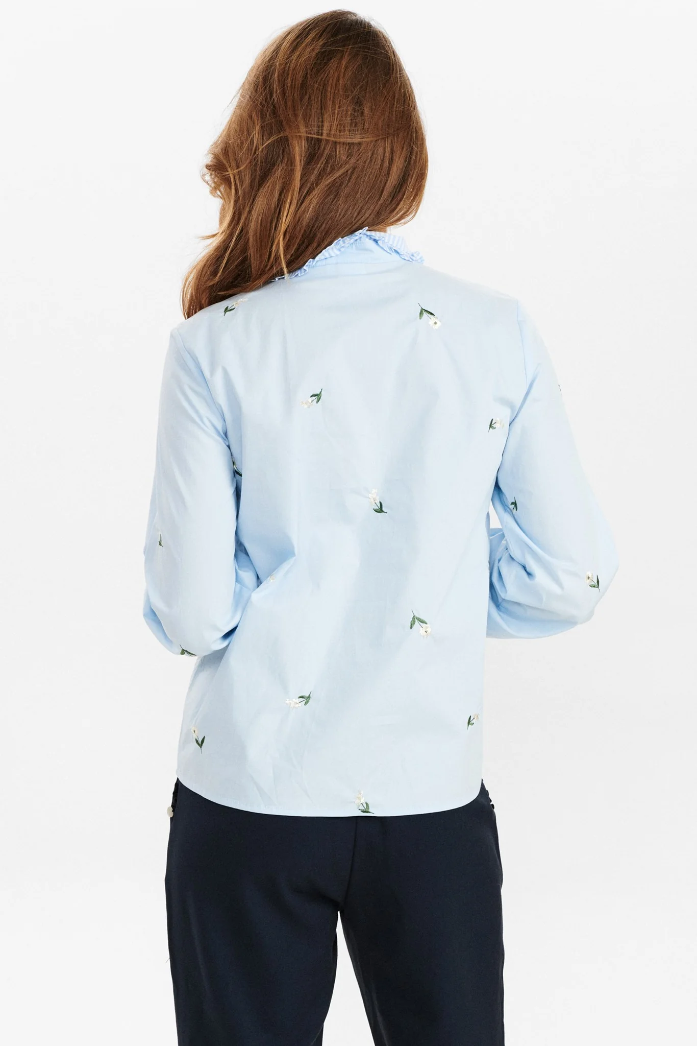 NULUCY SHIRT - Lustre - Image 2