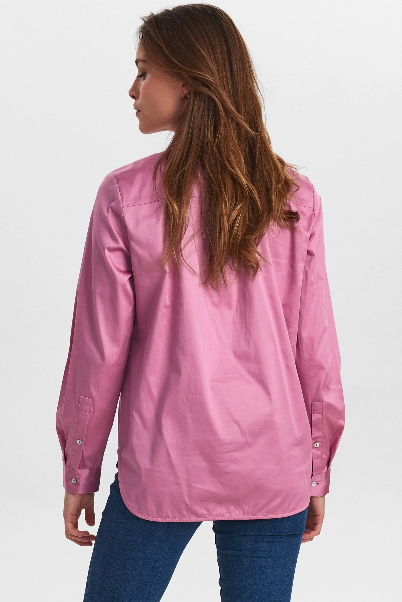 NULUCY SHIRT NOOS - Lilas - Image 2