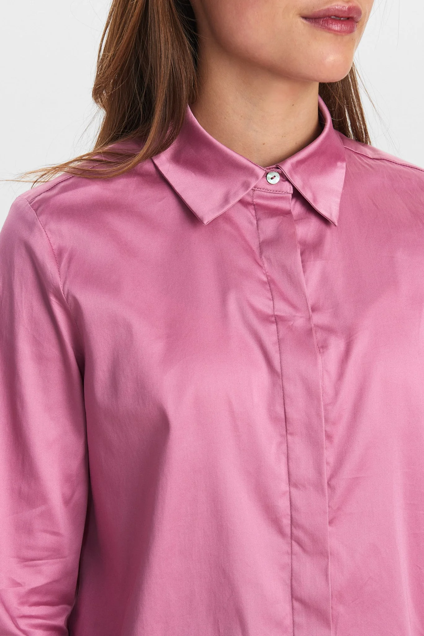 NULUCY SHIRT NOOS - Lilas - Image 4
