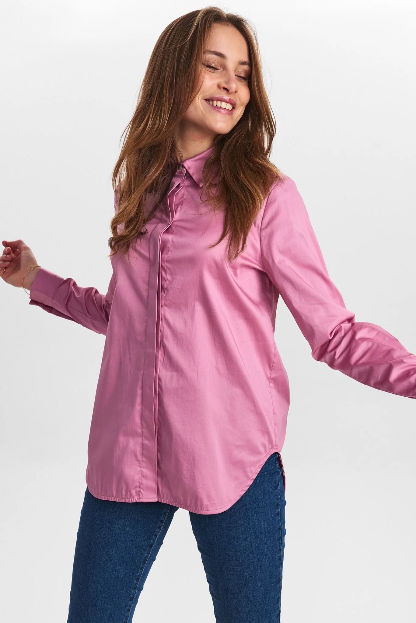 NULUCY SHIRT NOOS - Lilas - Image 6