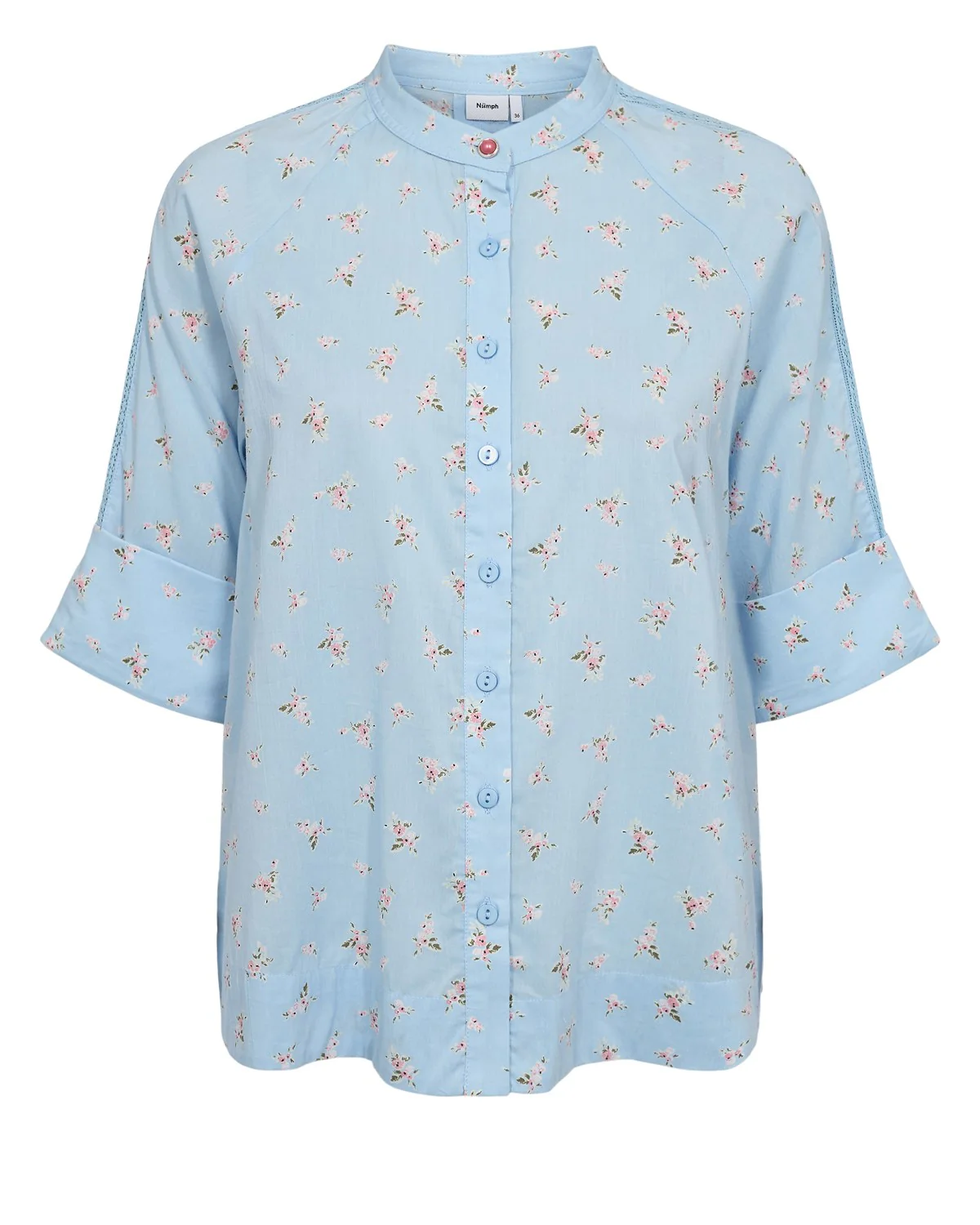 NULULIANA SHIRT - Cerulean - Image 6
