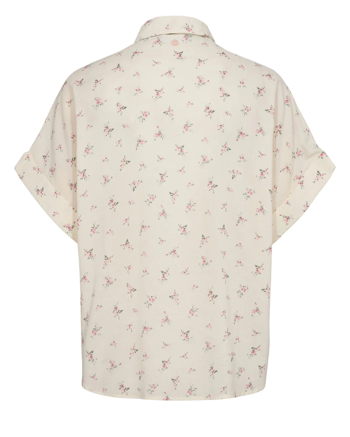 NULULIANA SS BOW SHIRT - Pristine - Image 7
