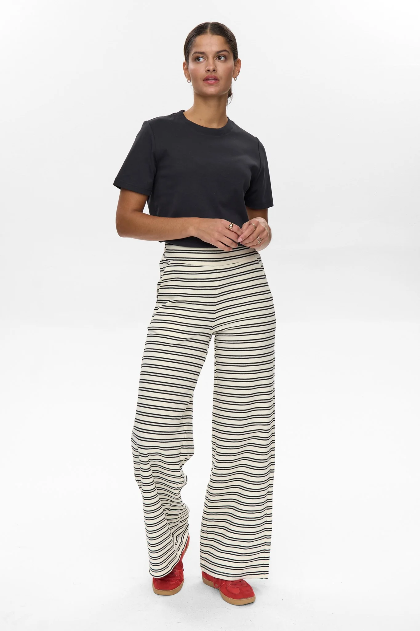 NUMACIE PANTS - Cloud Dancer - Image 6