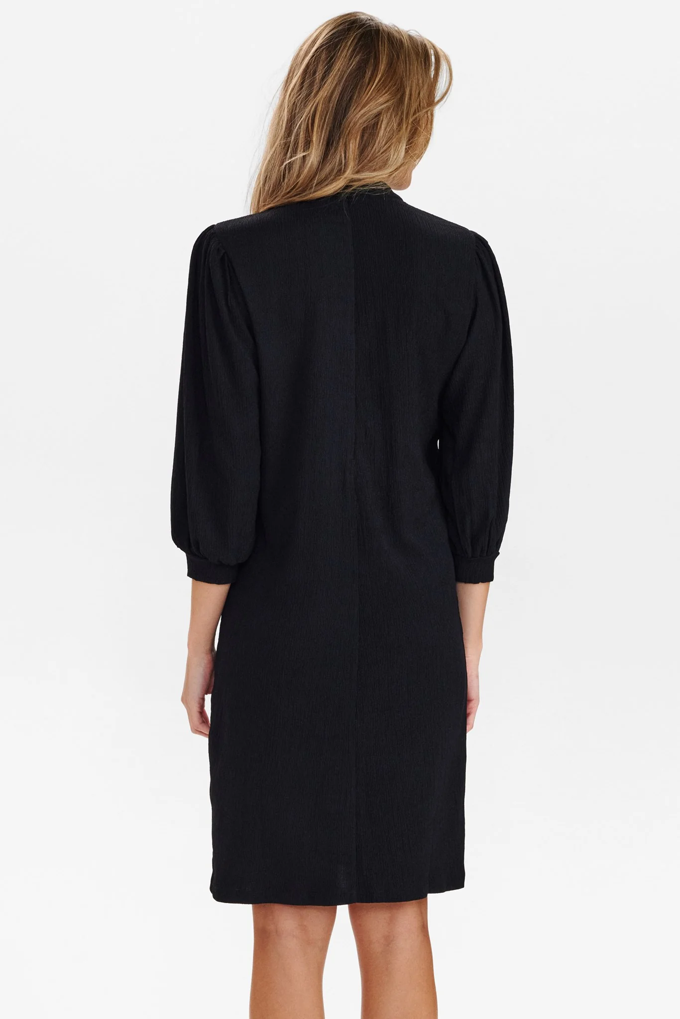 NUMADDY DRESS - Caviar - Image 2