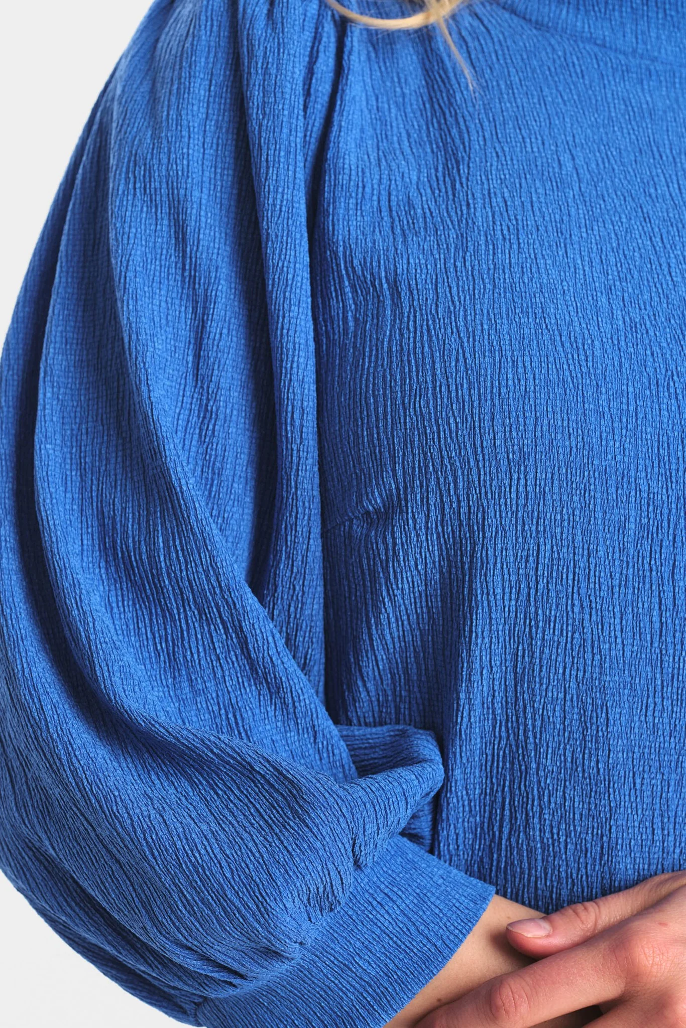 NUMADDY DRESS - Palace Blue - Image 4