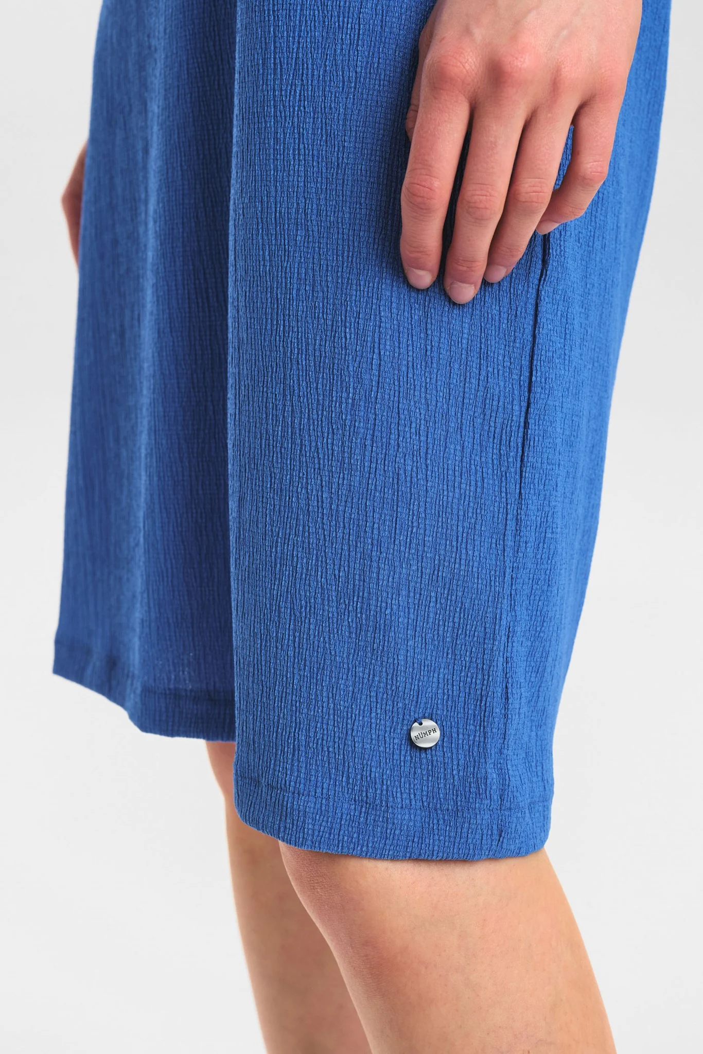 NUMADDY DRESS - Palace Blue - Image 5