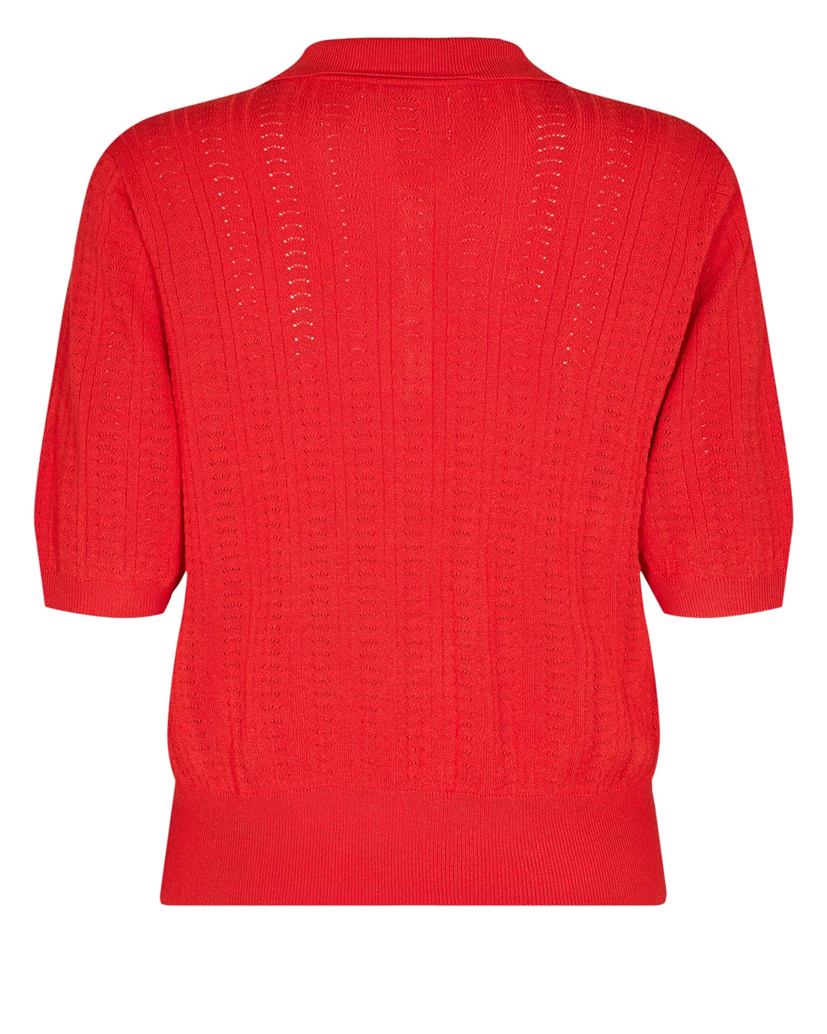 NUMADDY PULLOVER - Cherry Tomato - Image 2