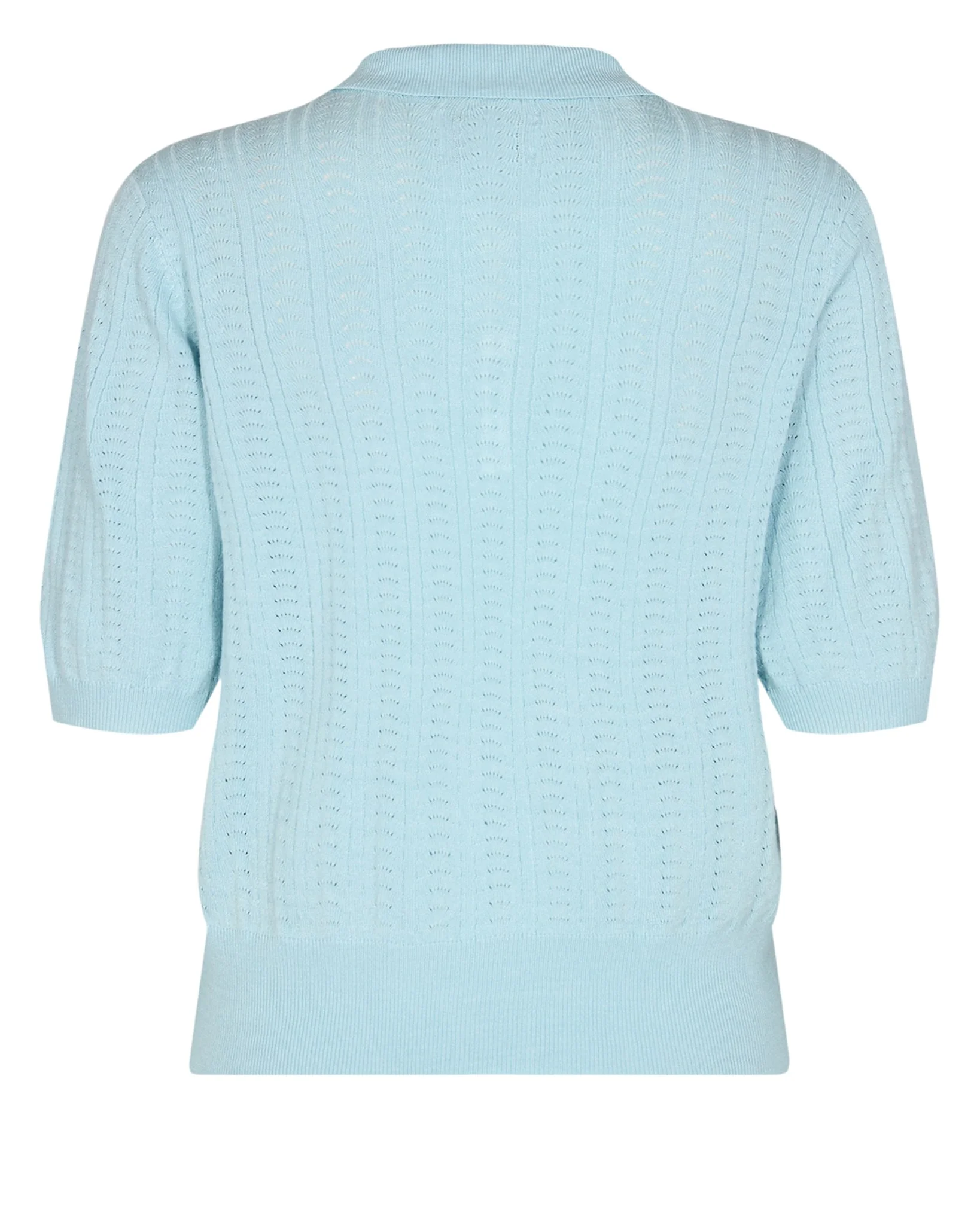 NUMADDY PULLOVER - Crystal blue - Image 2
