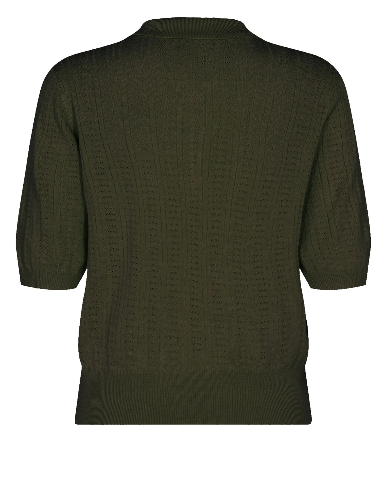 NUMADDY PULLOVER - Poison green - Image 2