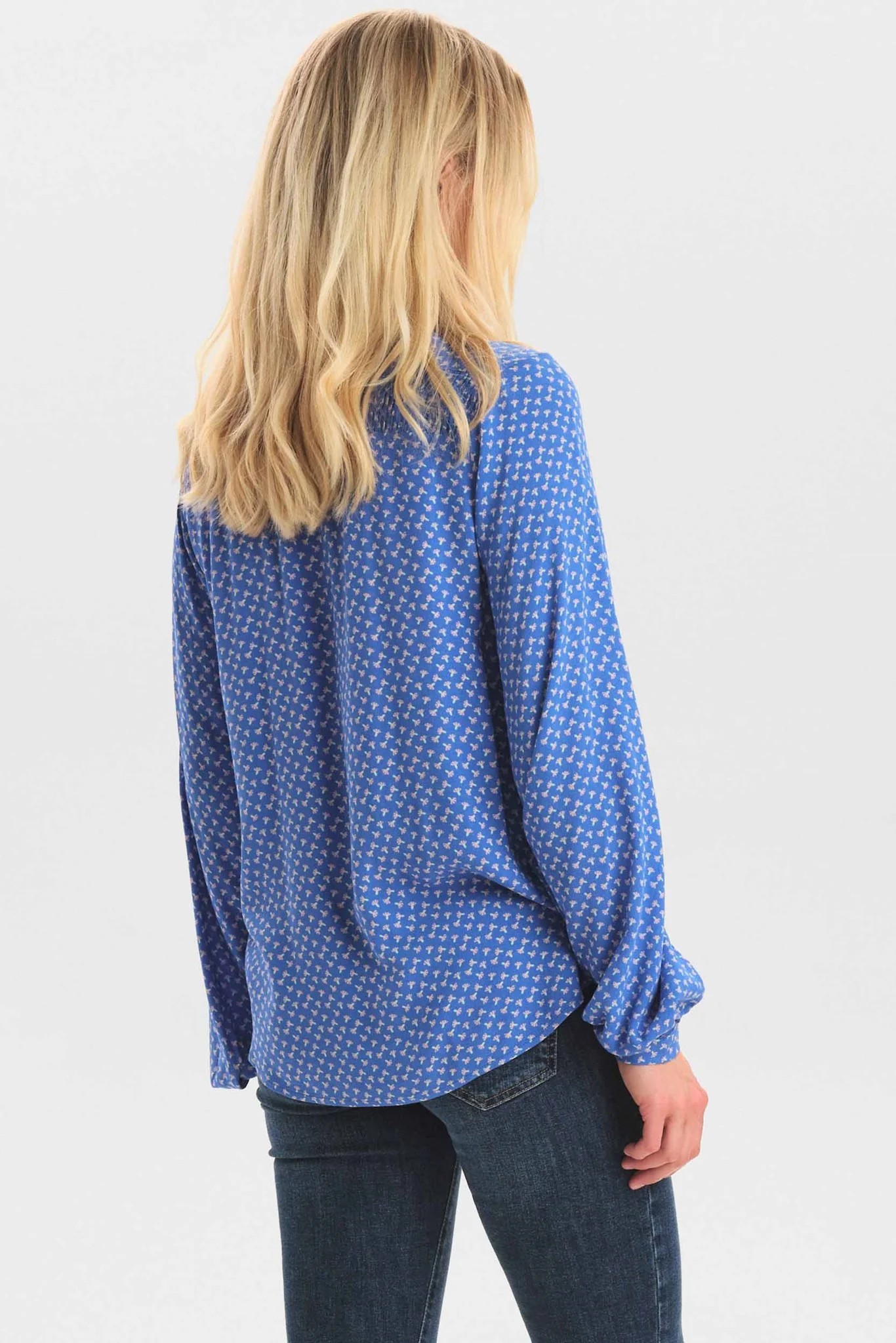 NUMADISON SHIRT - Palace Blue - Image 2