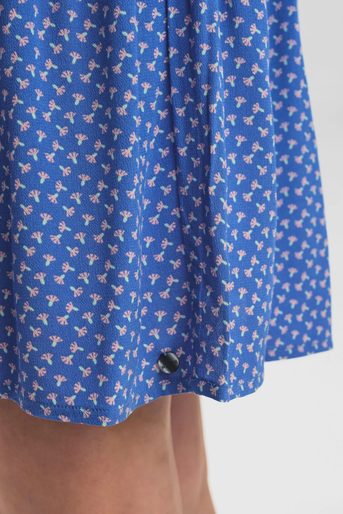 NUMADISON SKIRT - Palace Blue - Image 5