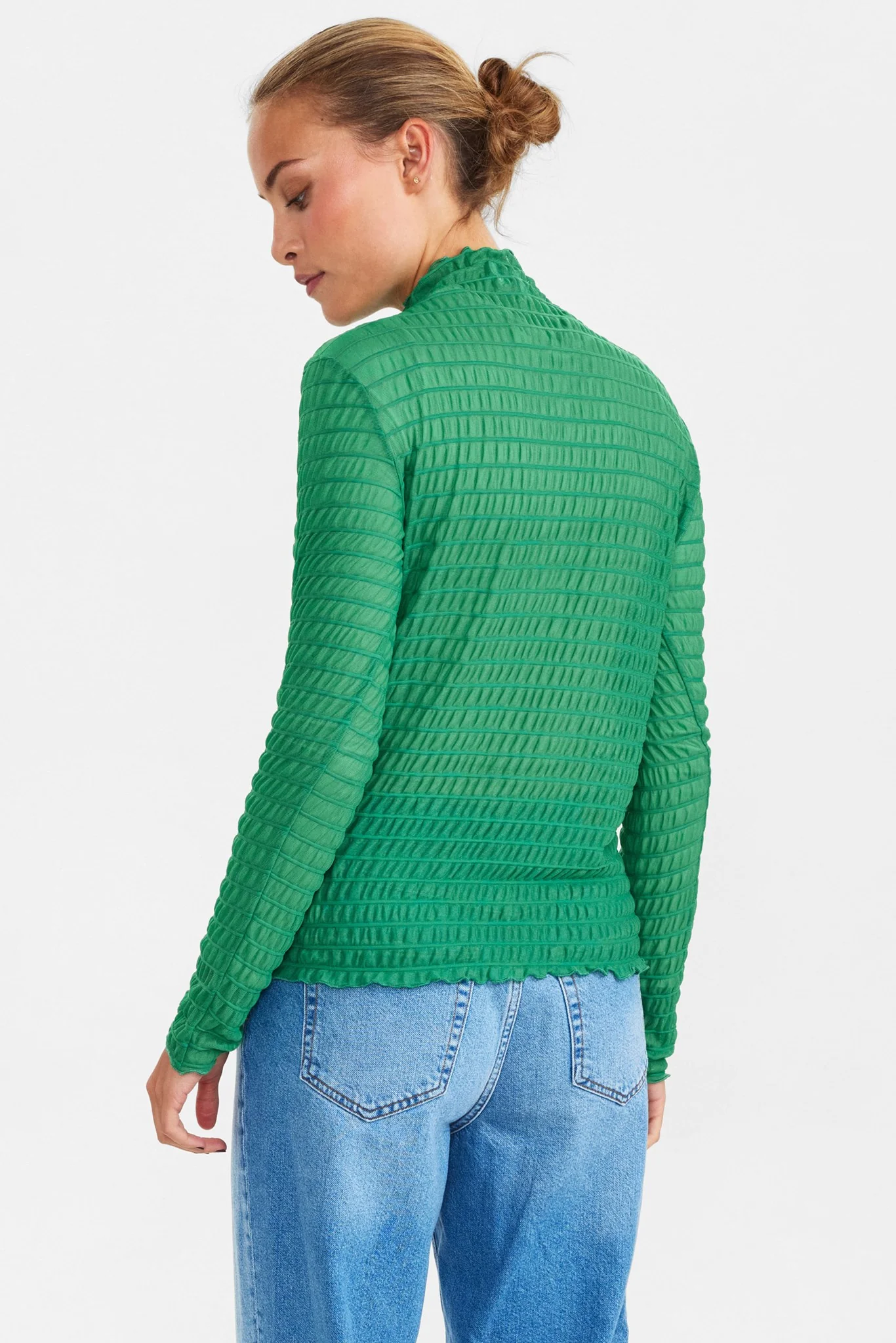 NUMAGDA BLOUSE - Leprechaun - Image 2