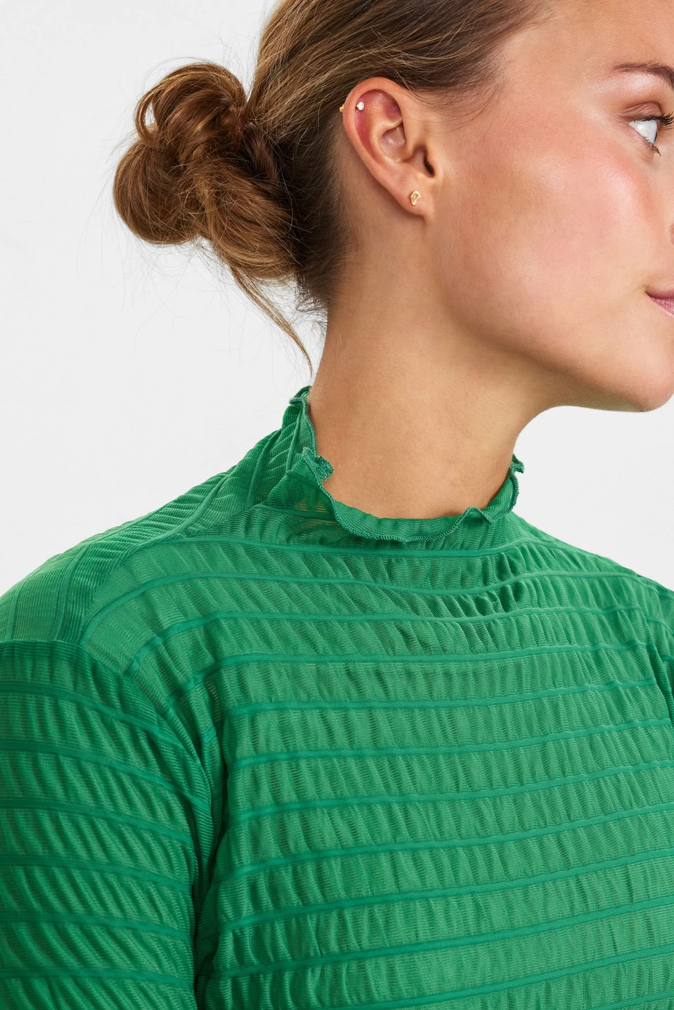 NUMAGDA BLOUSE - Leprechaun - Image 4