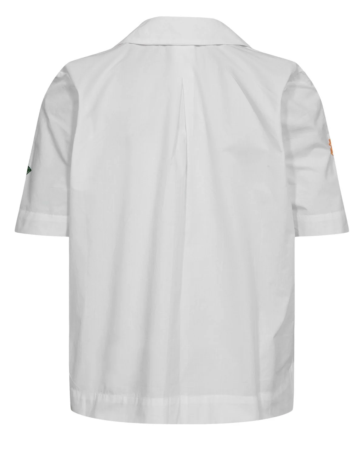 NUMAIA SHIRT - Bright White - Image 7