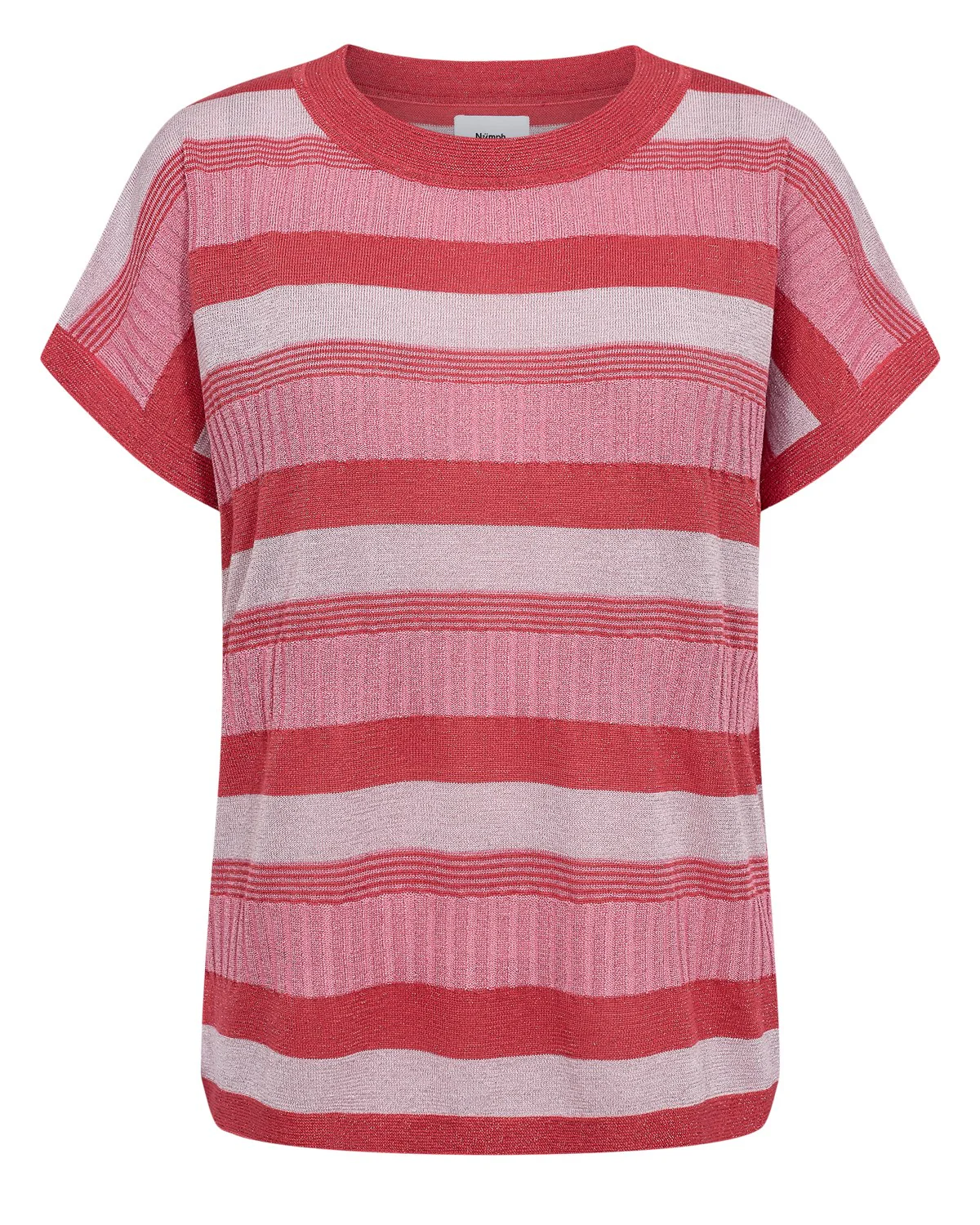 NUMAJA DARLENE PULLOVER - Pink Carnation - Image 6
