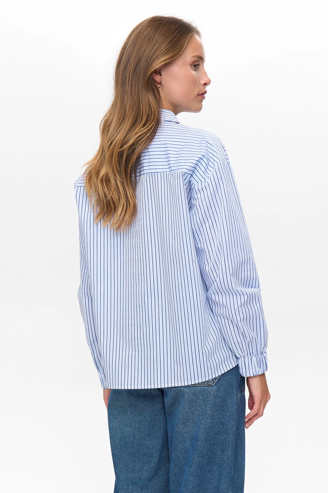 NUMAJRA SHIRT - Dress Blues - Image 2