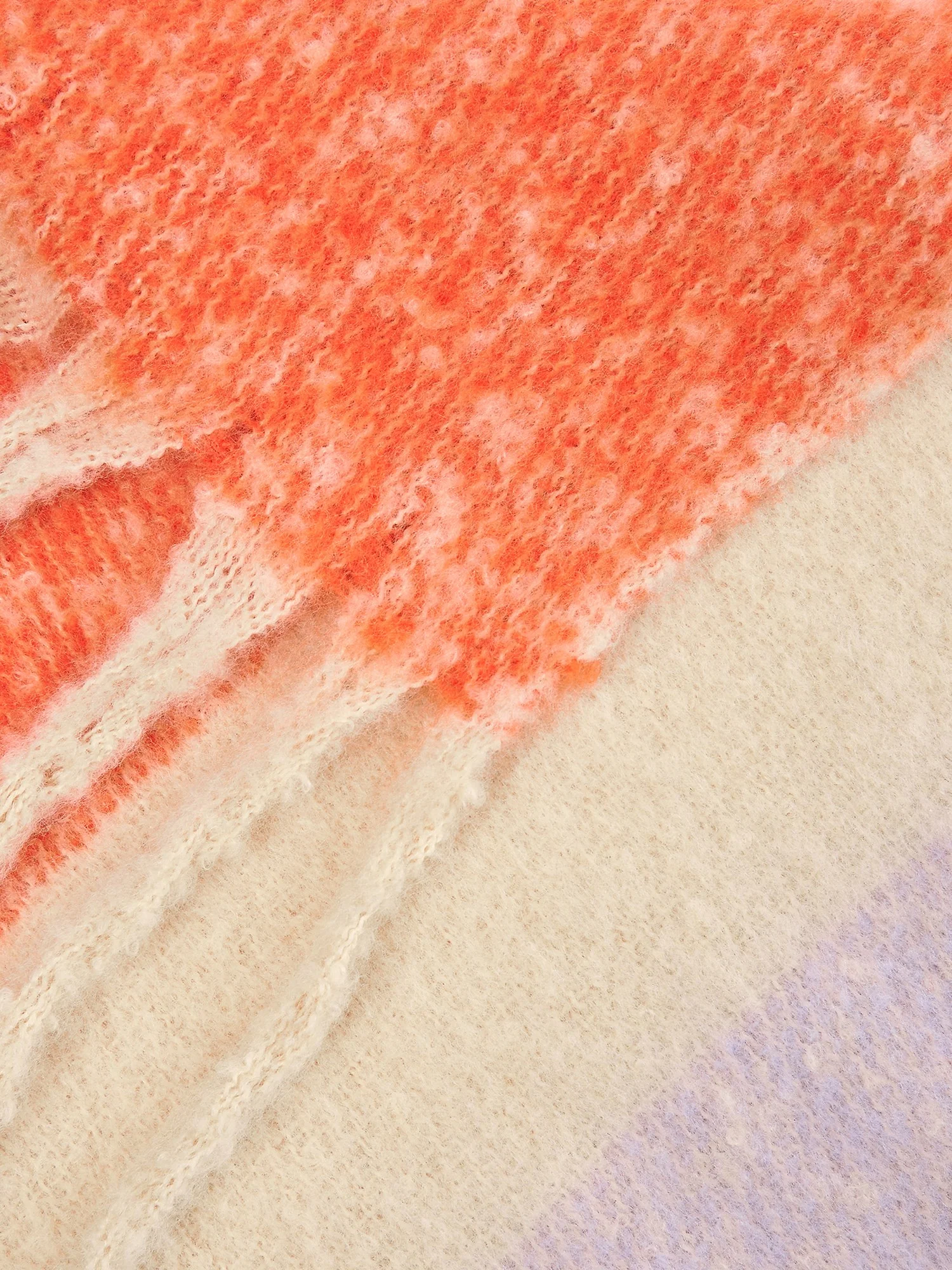 NUMAJSE SCARF  - Lavender - Image 3