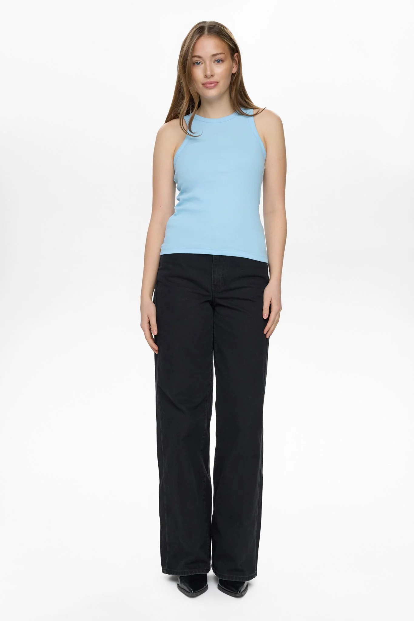 NUMAKENY TANKTOP - Airy Blue - Image 3