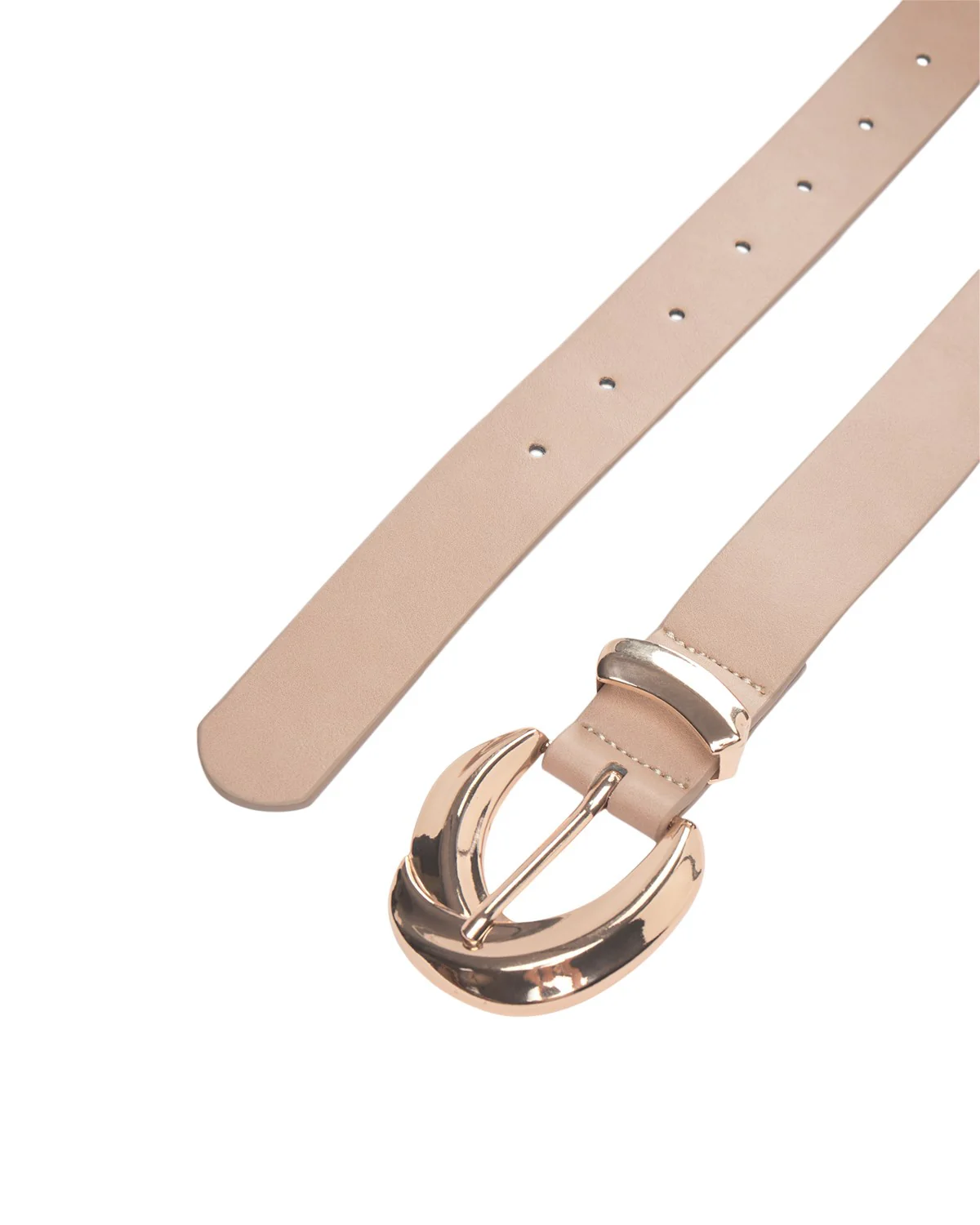 NUMALENE BELT - Leather Brown - Image 3