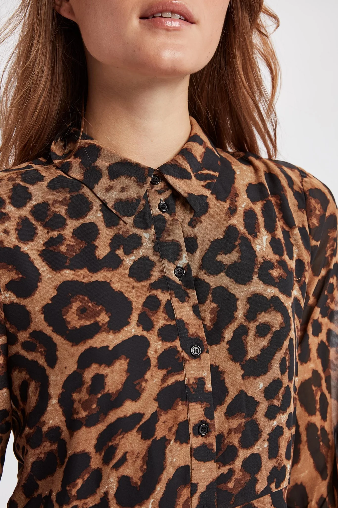 NUMALIA DRESS - Nutmeg - Image 4