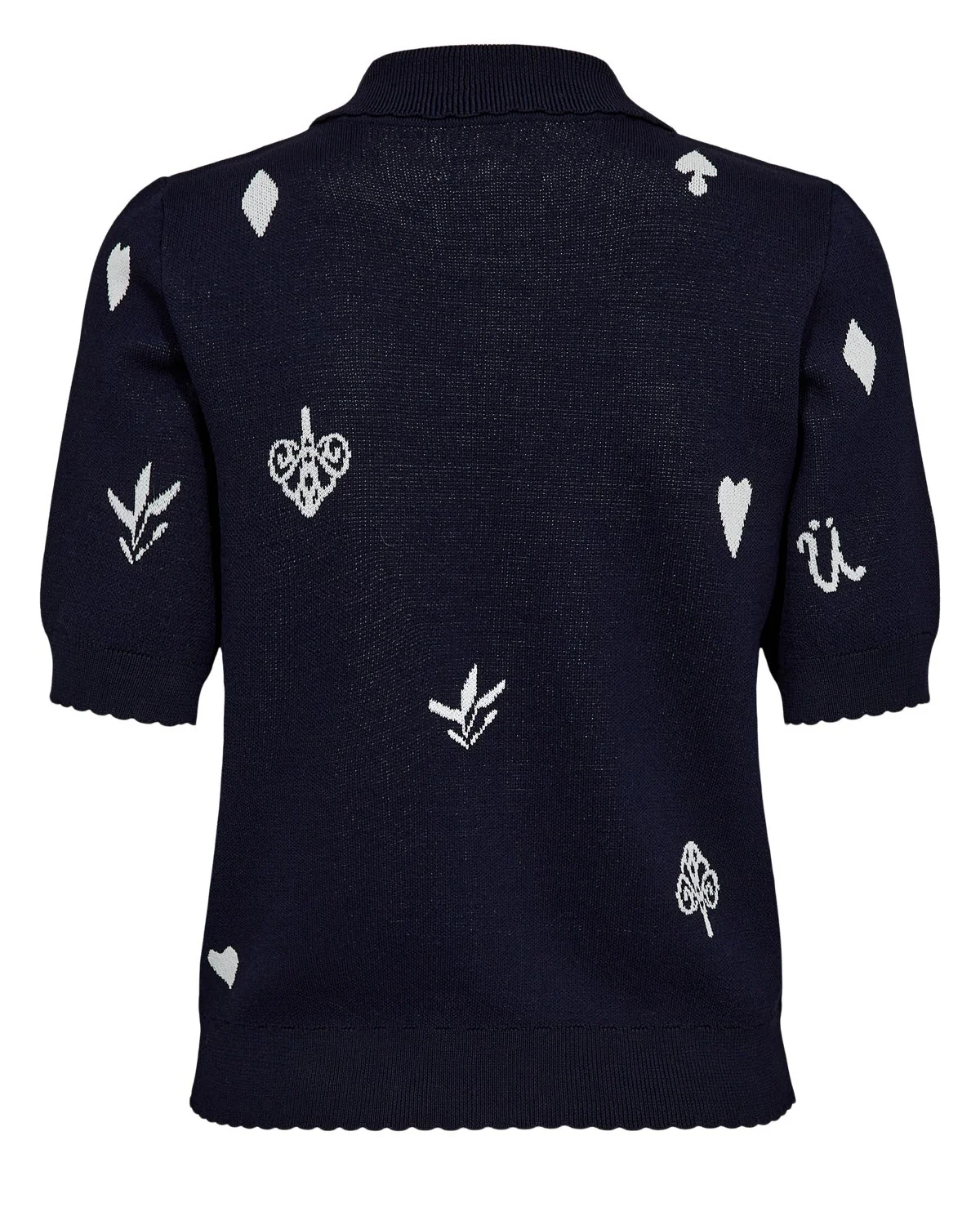 NUMALITTA CARDIGAN - Dark Sapphire - Image 7