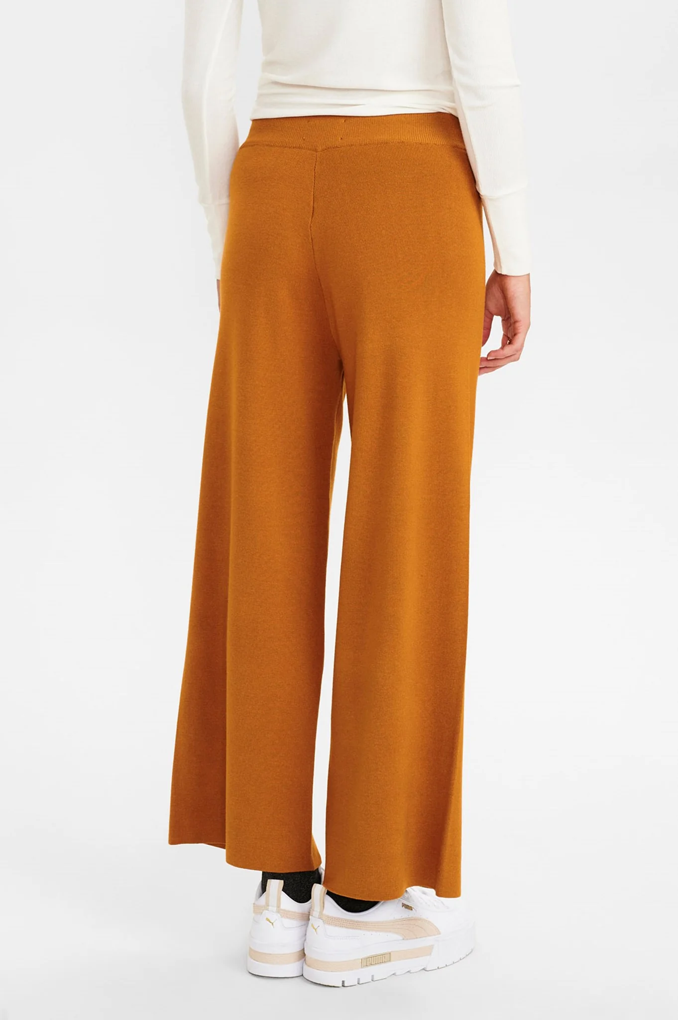 NUMALONE KNIT PANTS - Cathay Spice - Image 2