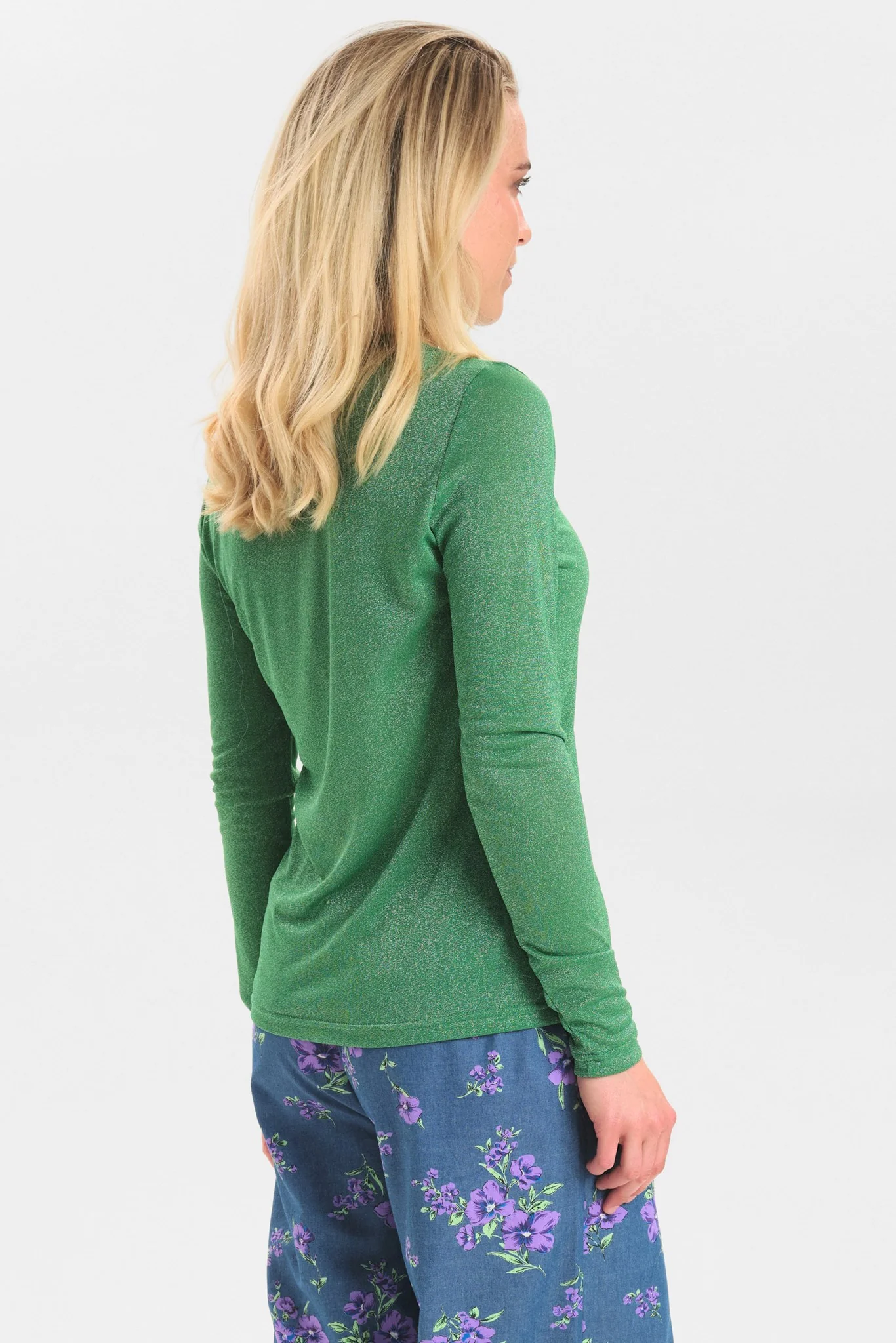 NUMANDY BLOUSE - Leprechaun - Image 2