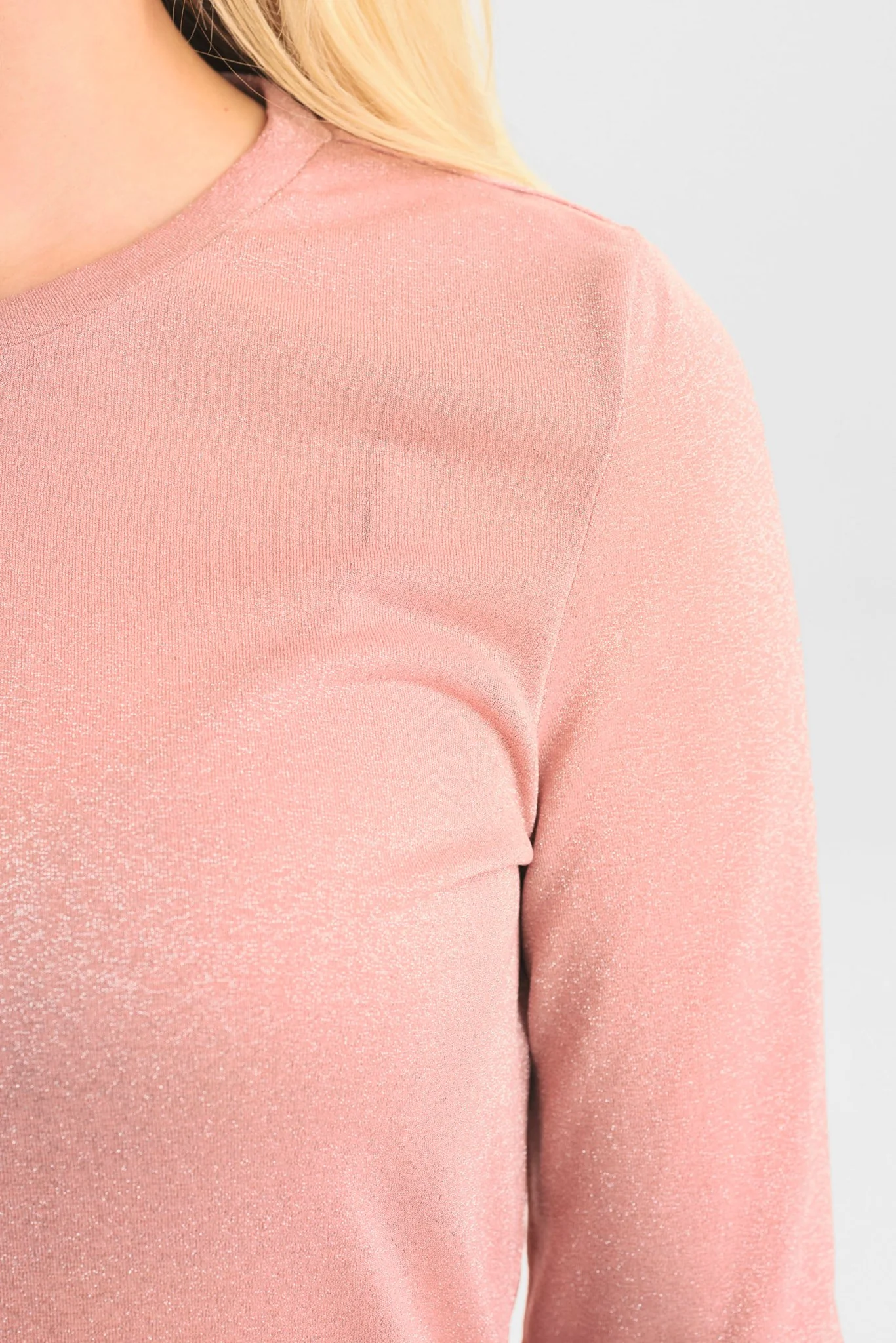 NUMANDY BLOUSE - Mellow Rose - Image 4