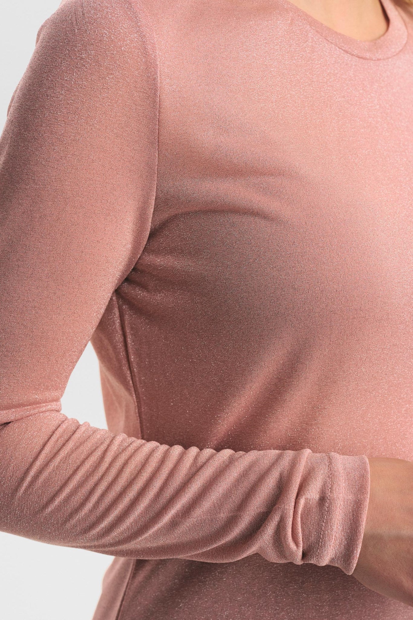NUMANDY BLOUSE - Mellow Rose - Image 5