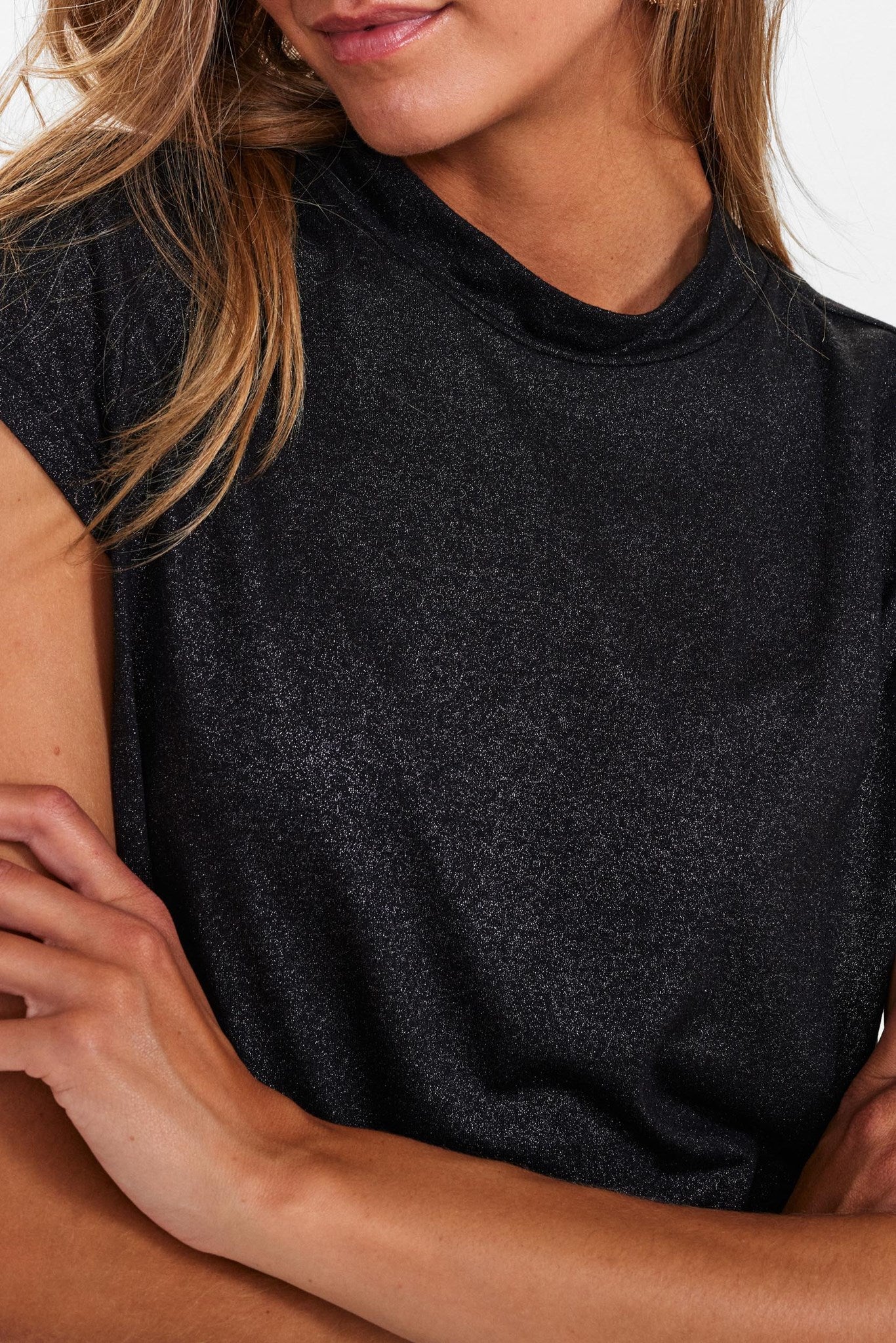 NUMANNI TOP - Caviar - Image 4