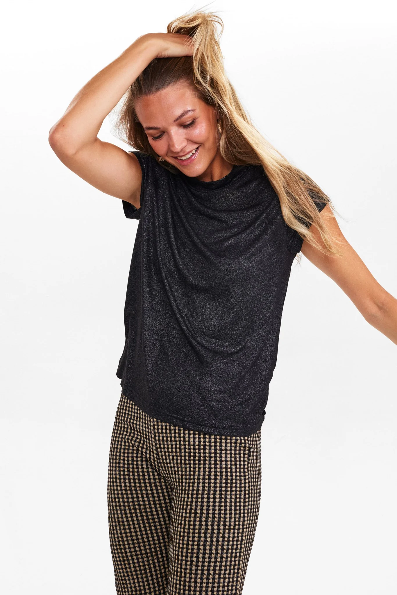 NUMANNI TOP - Caviar - Image 6