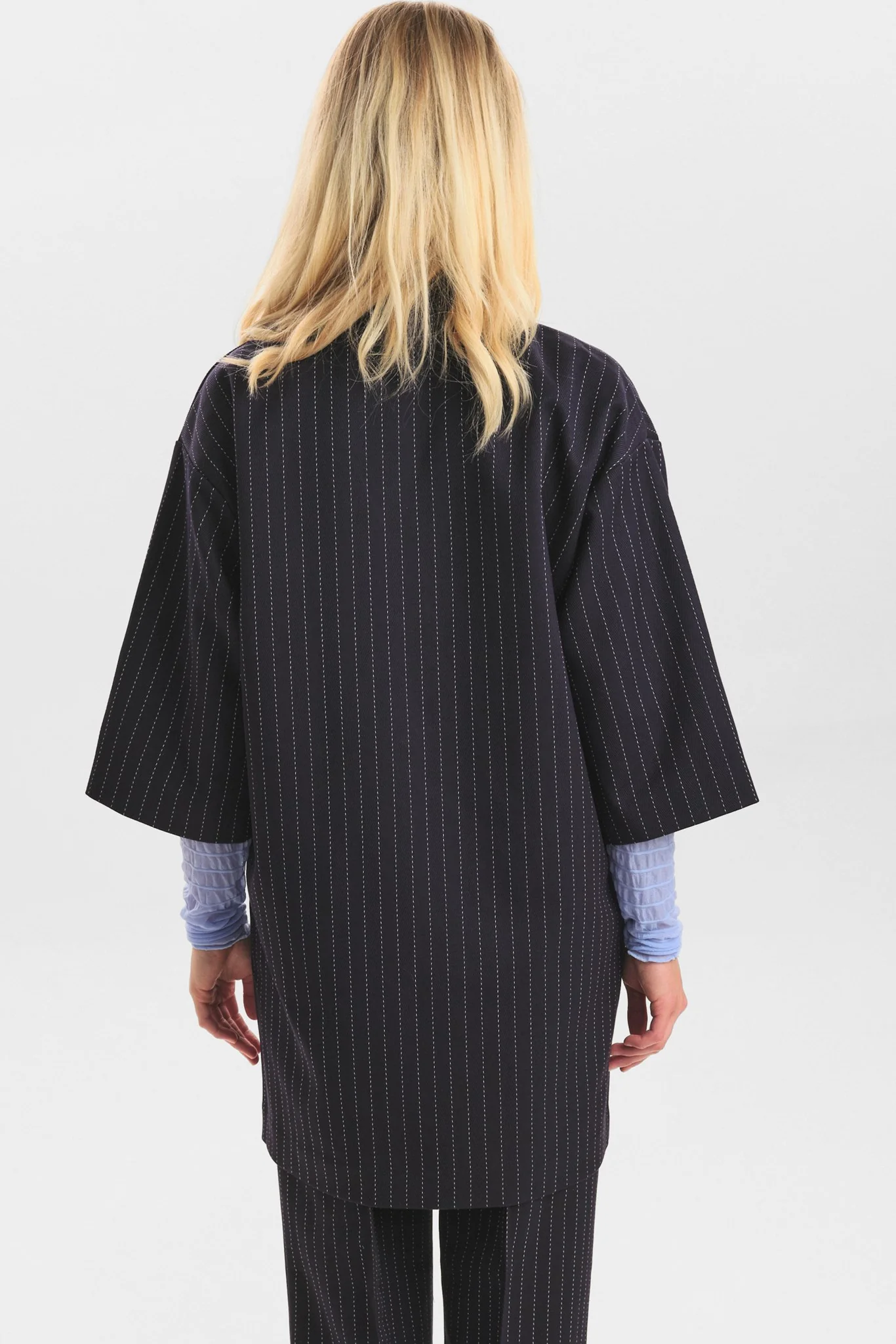 NUMANON BLAZER - Dark Sapphire - Image 2