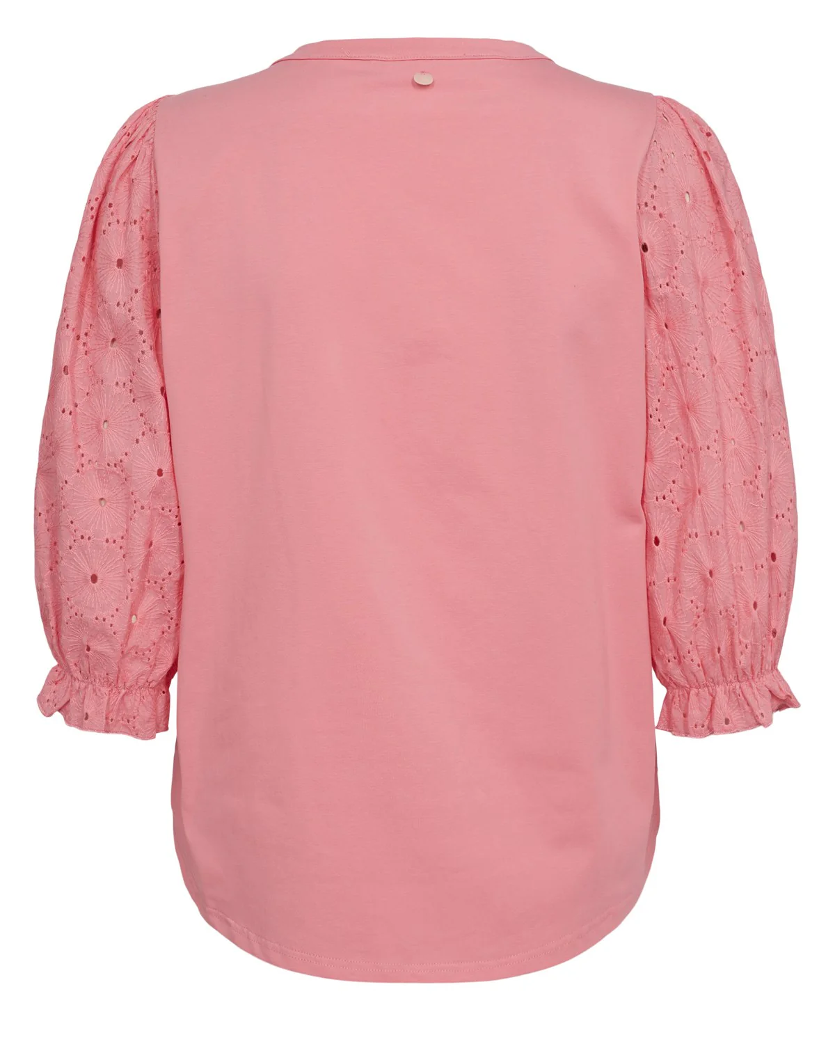 NUMANUELA SS TOP - Pink Lemonade - Image 2