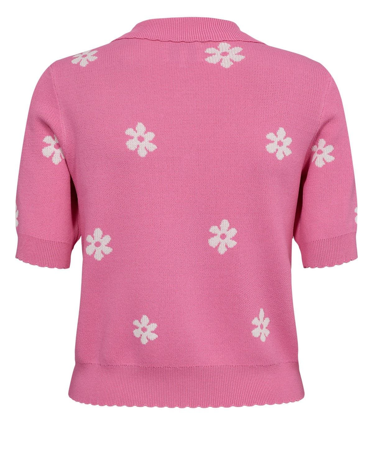 NUMARGIT PULLOVER - Pink Cosmos - Image 7