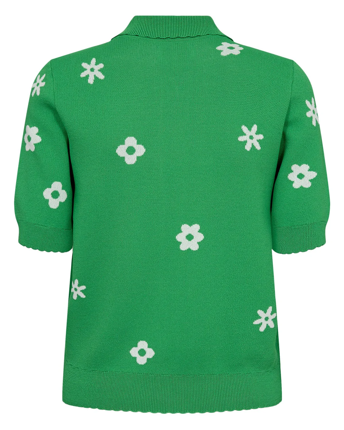 NUMARGITTA CARDIGAN - Vibrant Green - Image 7