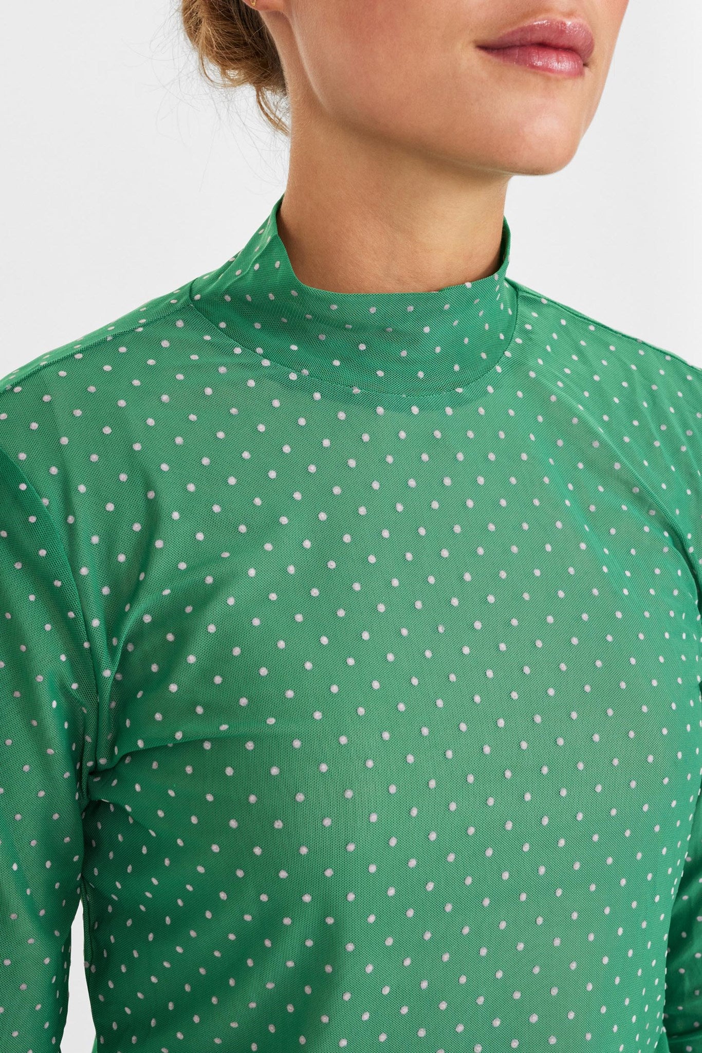 NUMARGOT BLOUSE - Leprechaun - Image 4
