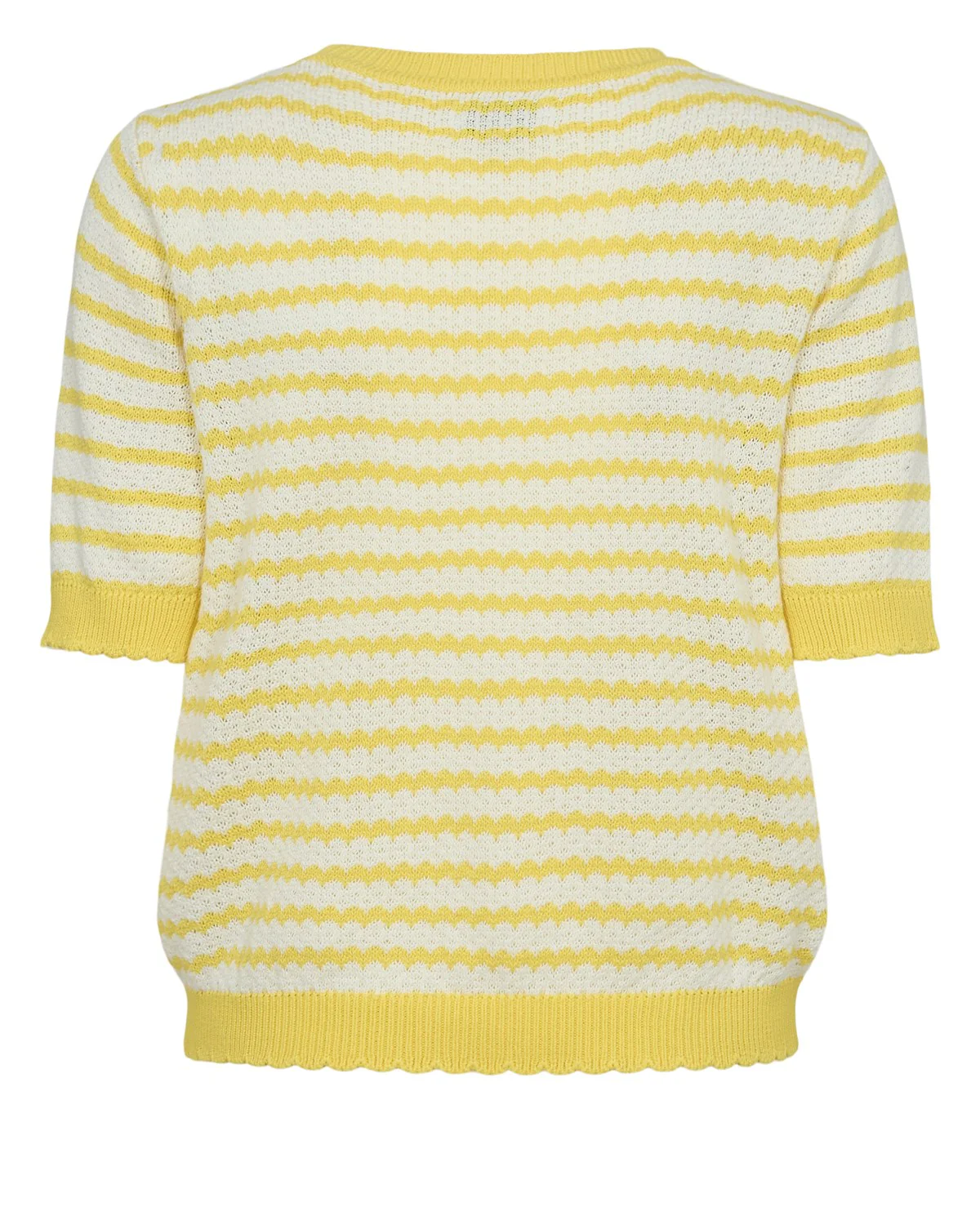 NUMARI PULLOVER - Blazing yellow - Image 2