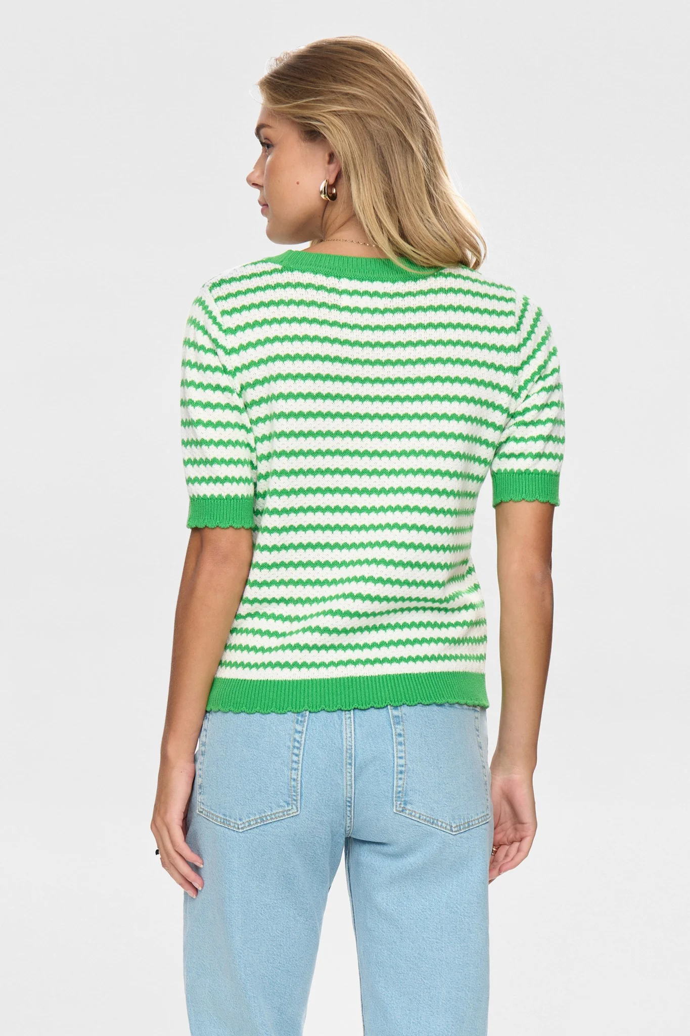 NUMARI PULLOVER - Classic Green - Image 2